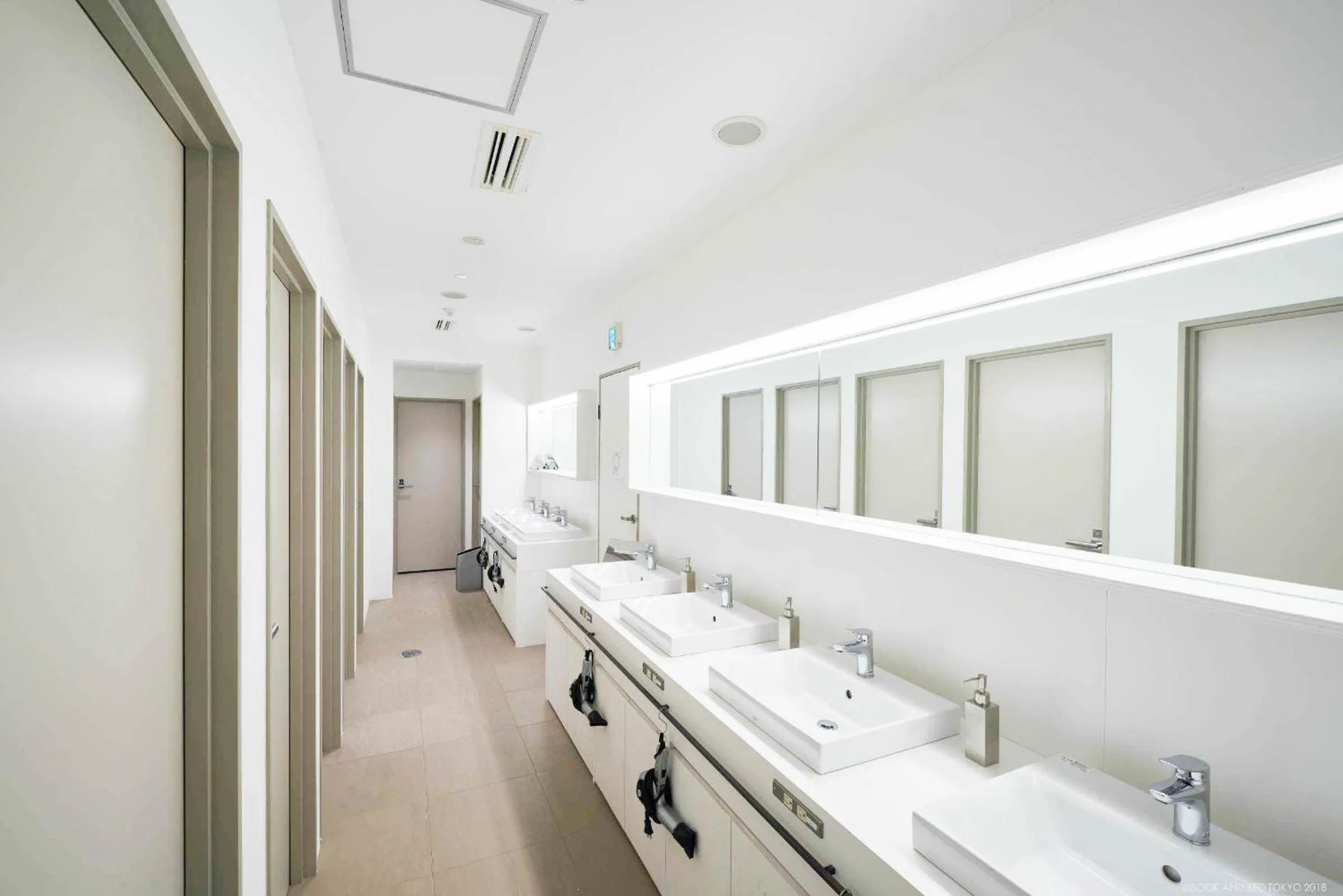 BOOK AND BED TOKYO Shinsaibashi