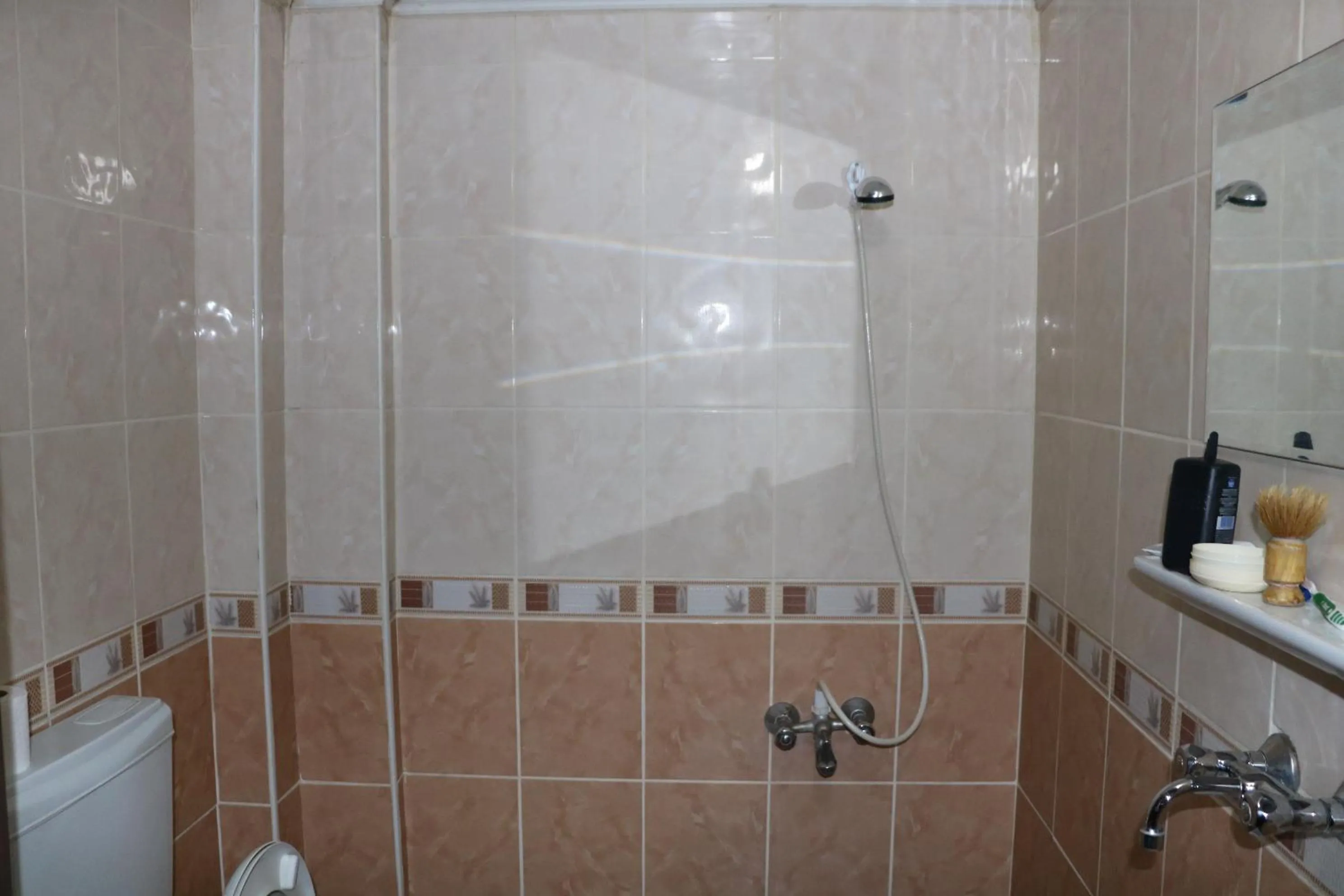 Bathroom in Talaslioglu Hotel