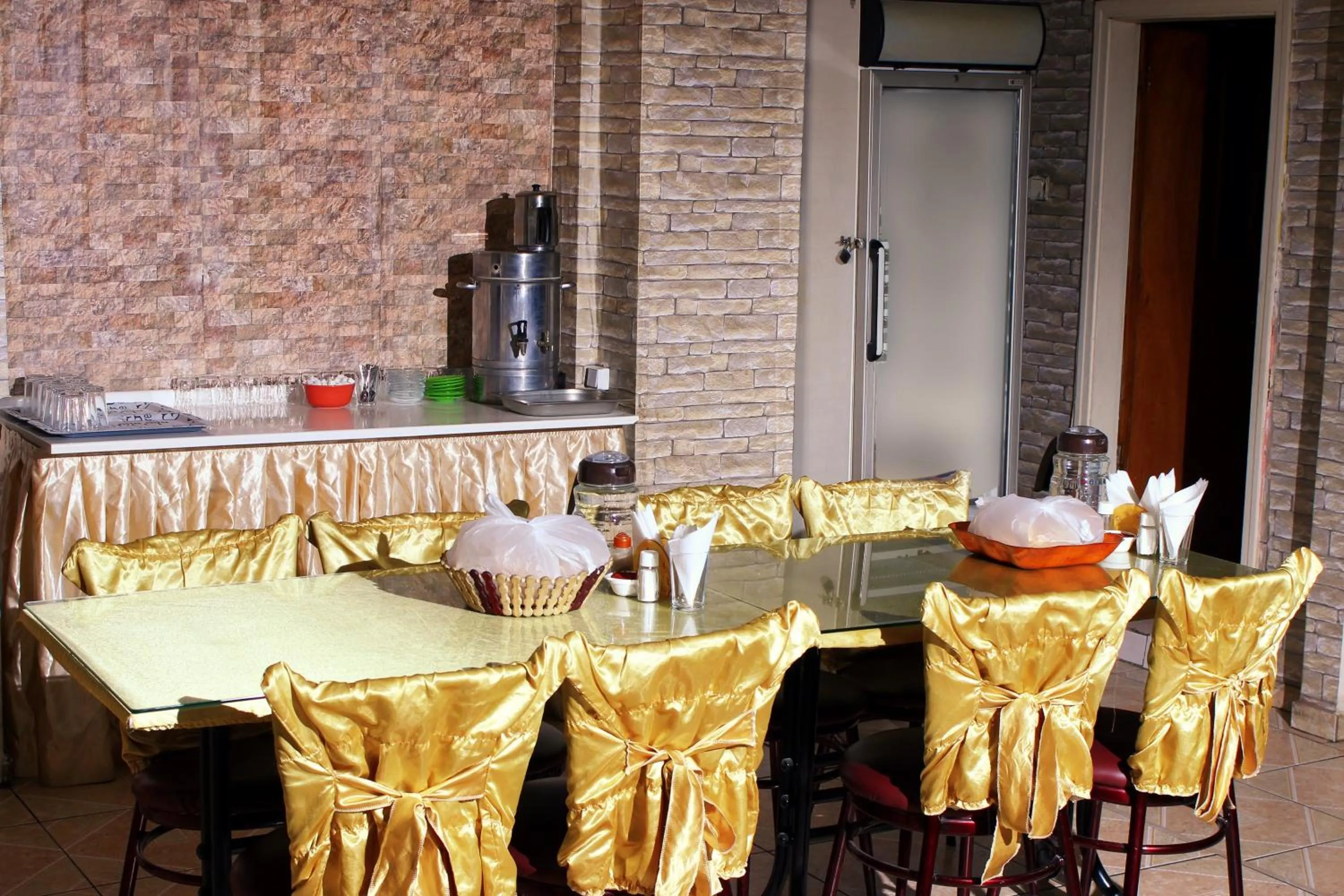 Non alcoholic drinks in Talaslioglu Hotel