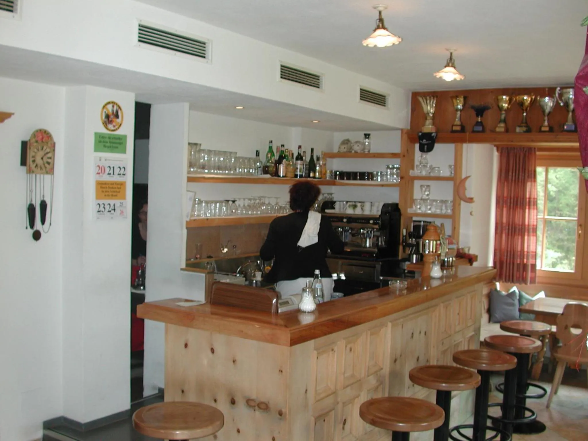 Lounge or bar in Hotel Gomagoierhof