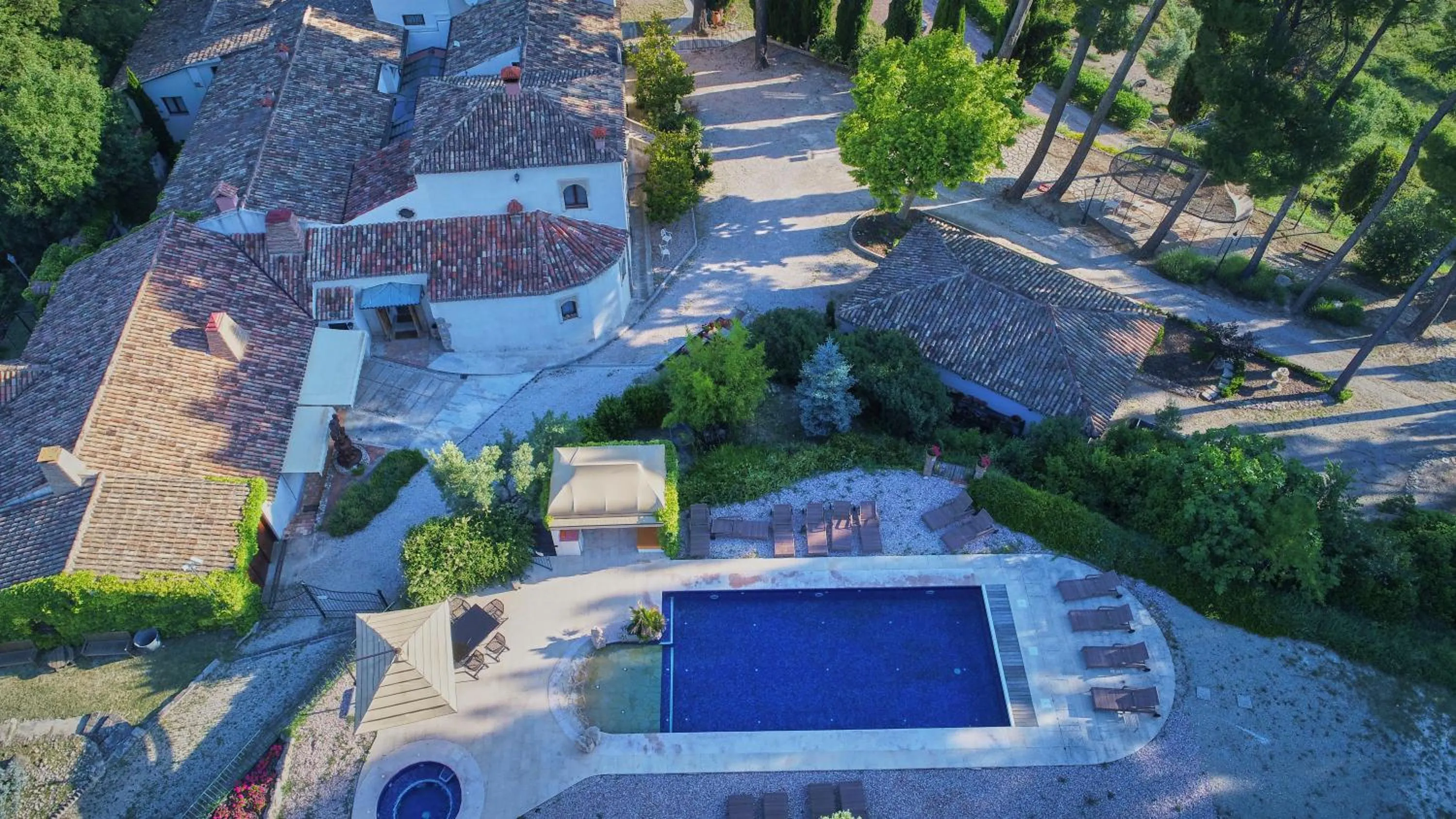 Eco Hotel con encanto Masía la Mota B&B