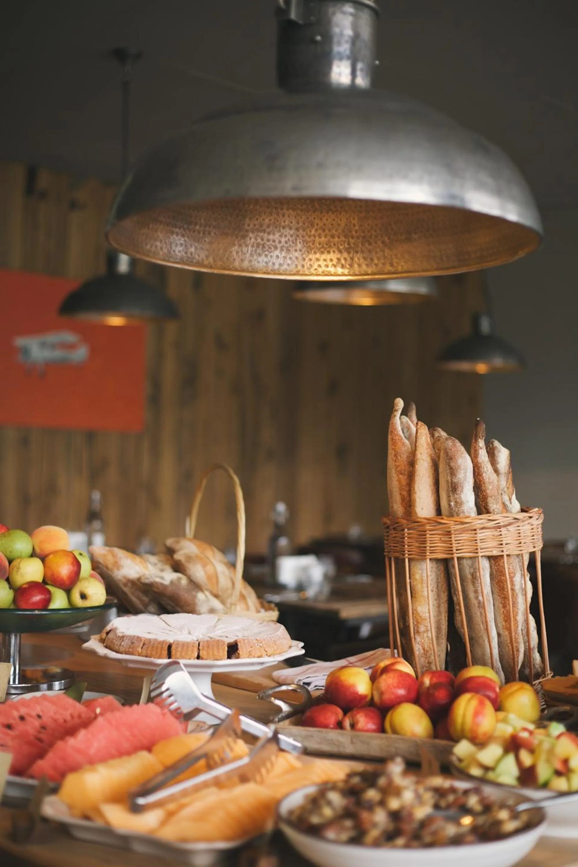 Breakfast in Rooms Hotel Kazbegi