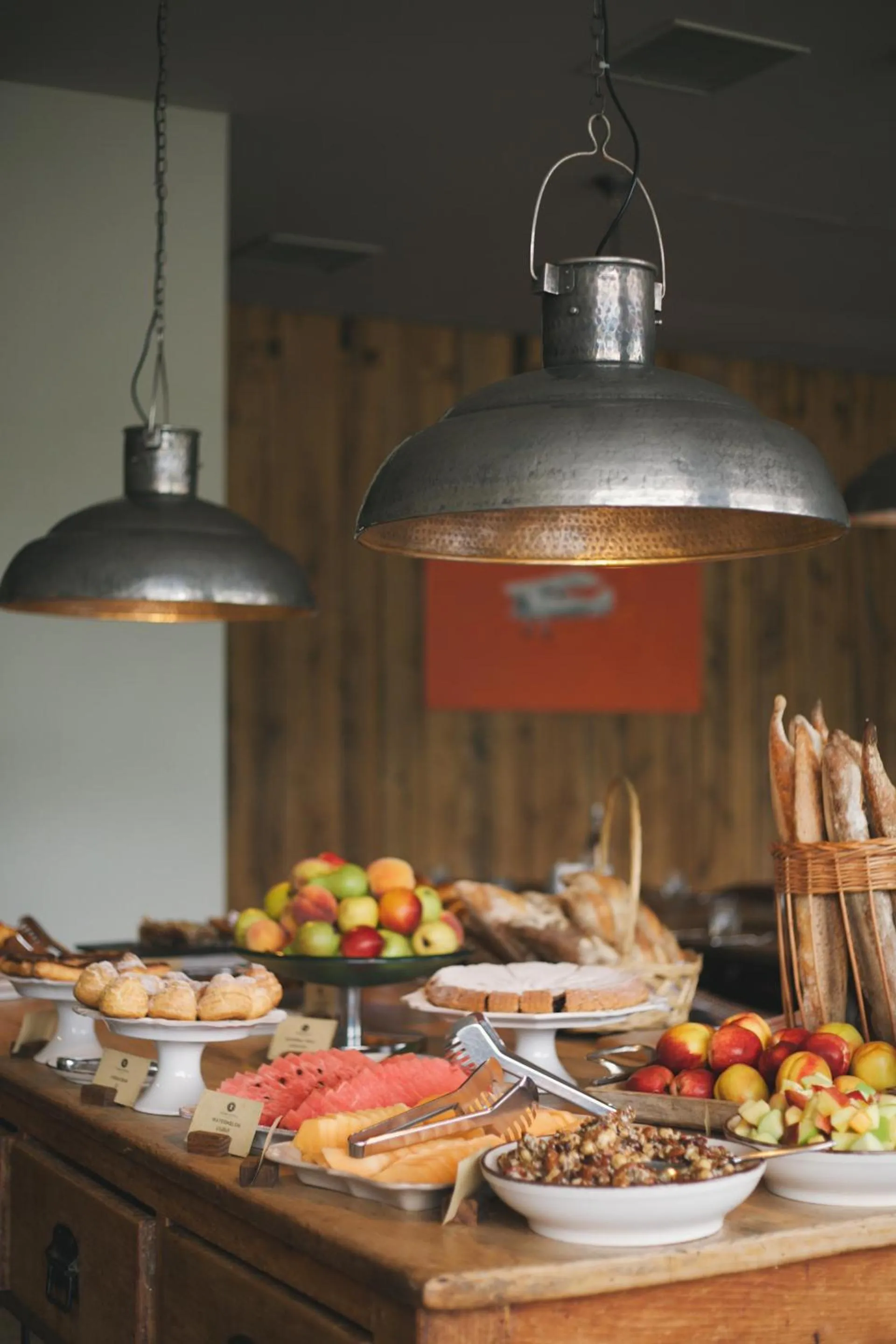 Breakfast in Rooms Hotel Kazbegi