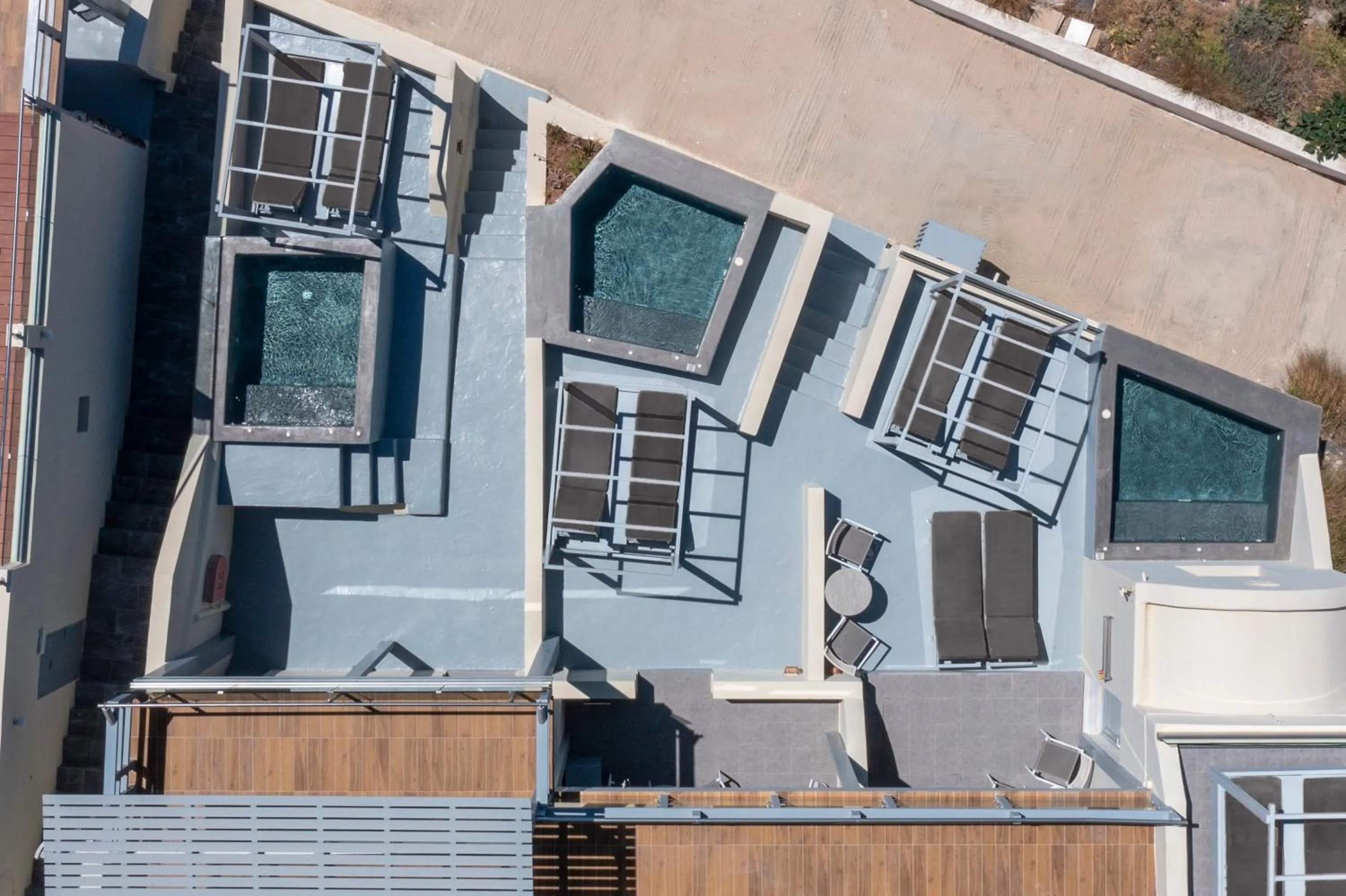 Patio in Gizis Exclusive