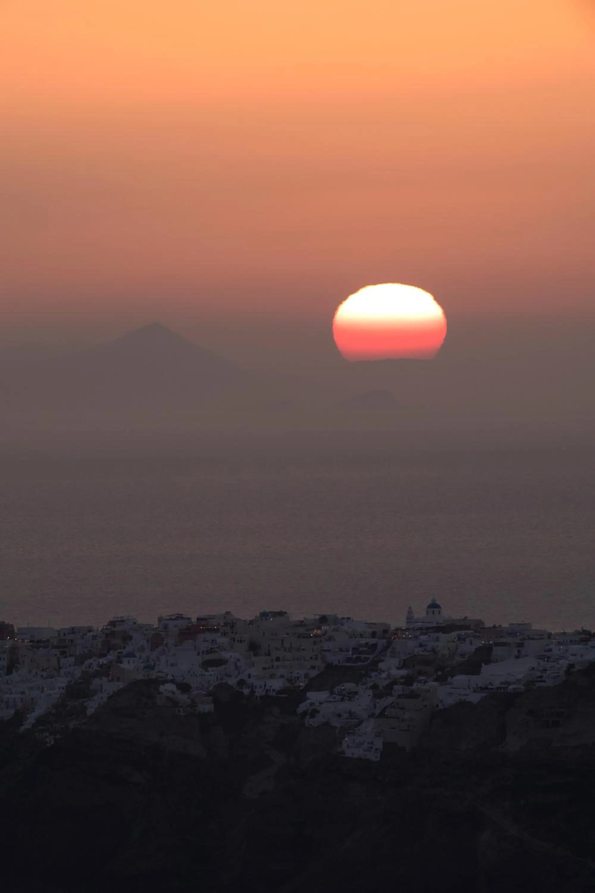 Sunset in Gizis Exclusive