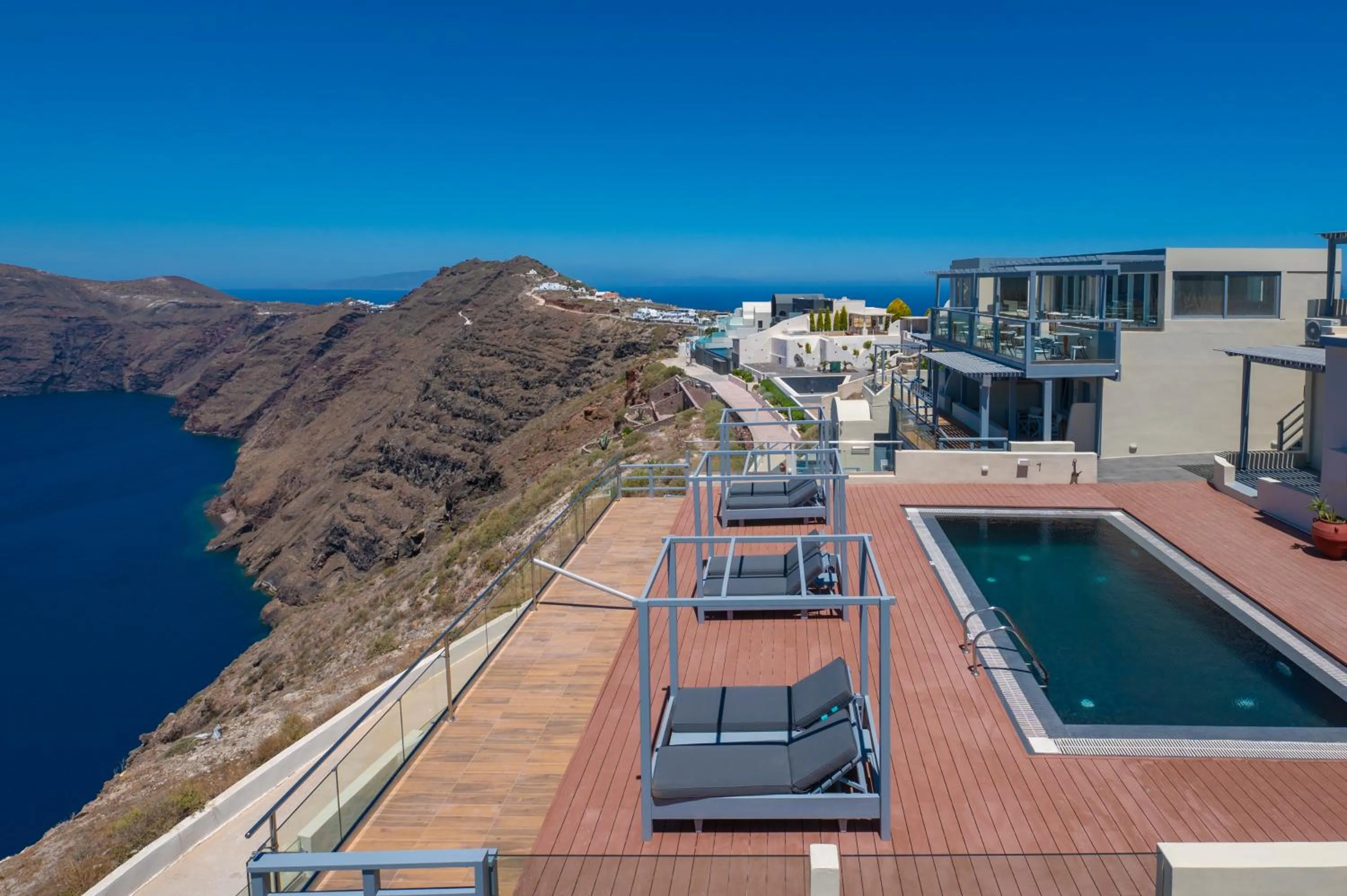 View (from property/room) in Gizis Exclusive