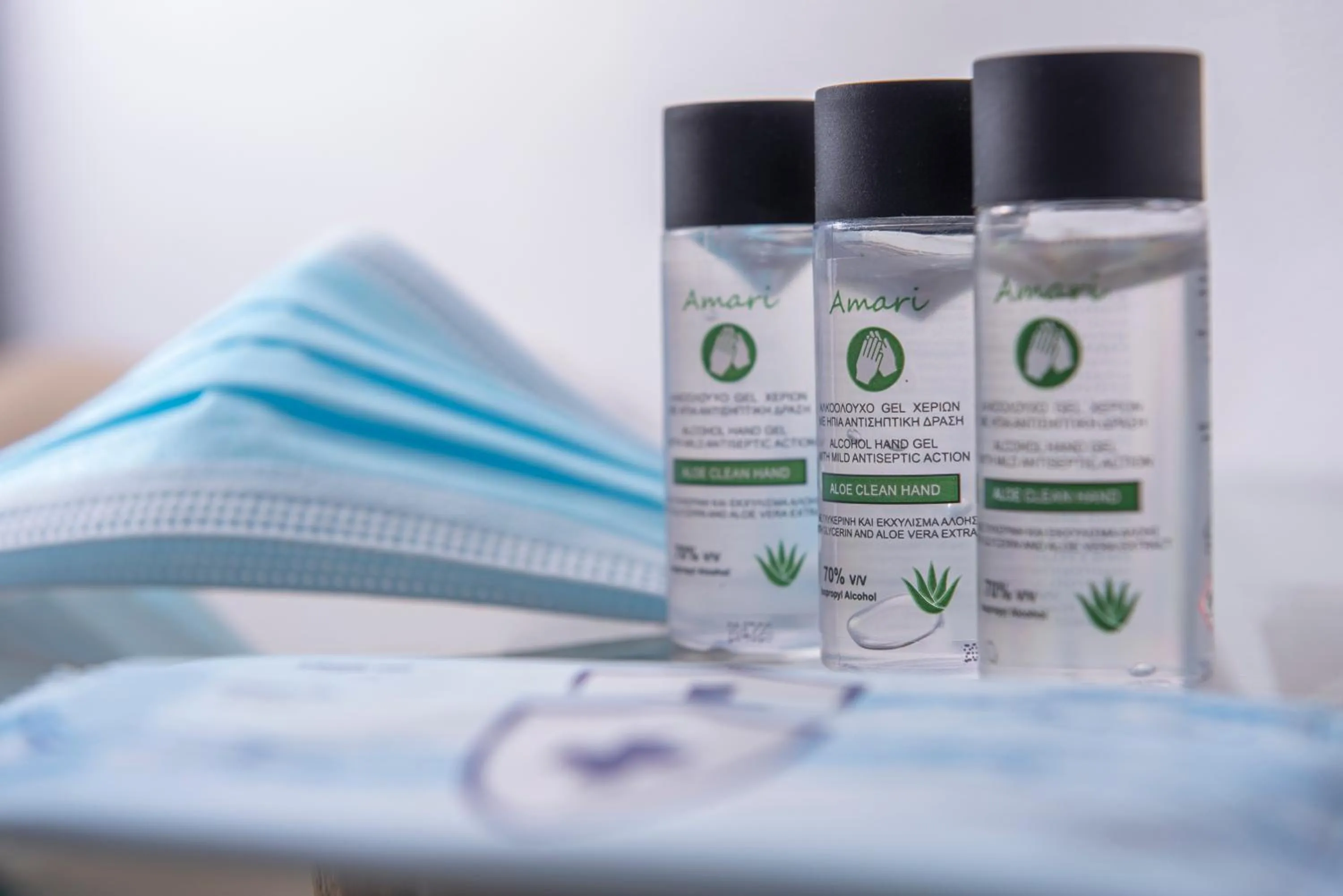 Bedroom in Gizis Exclusive