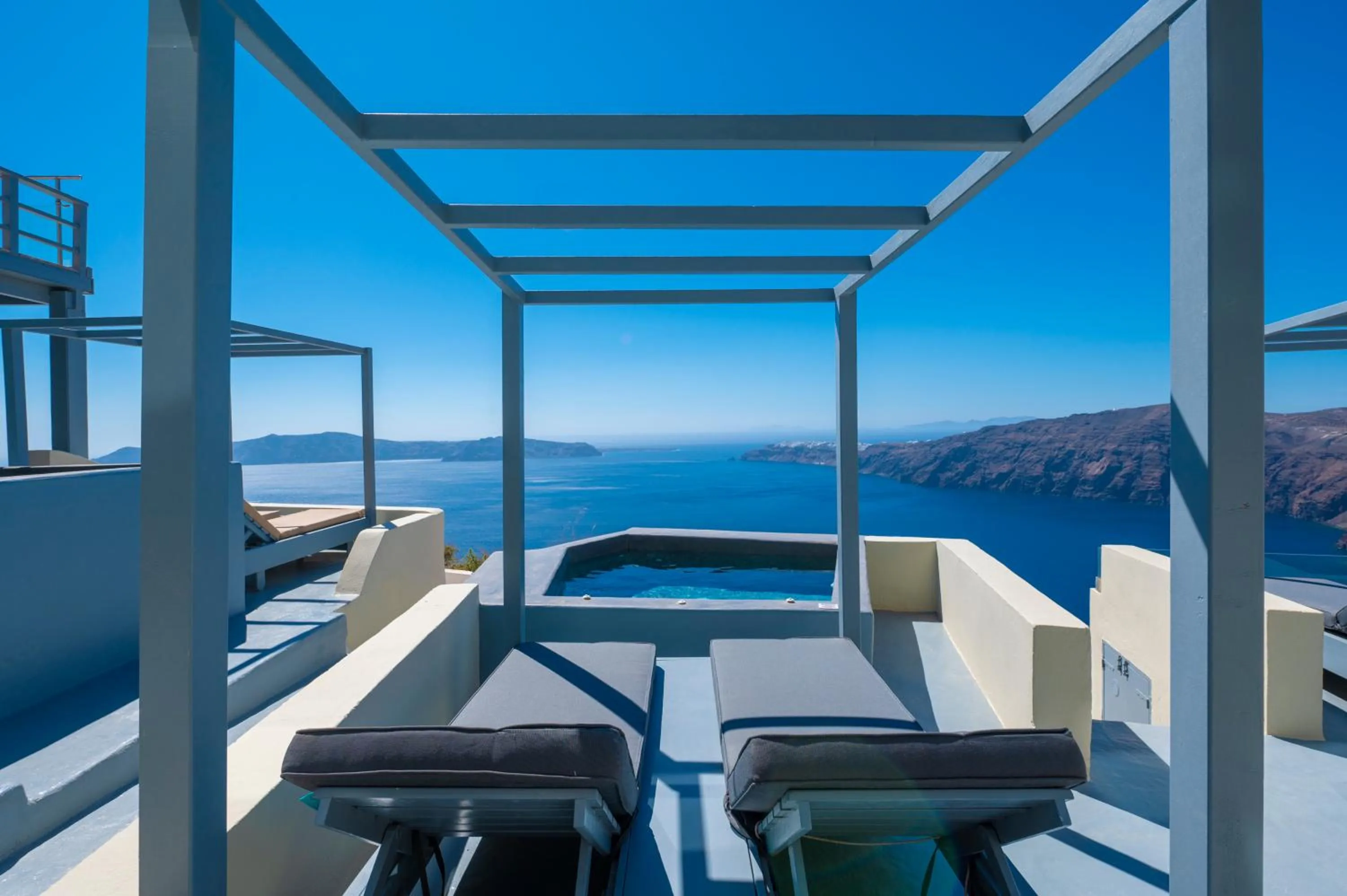 View (from property/room) in Gizis Exclusive