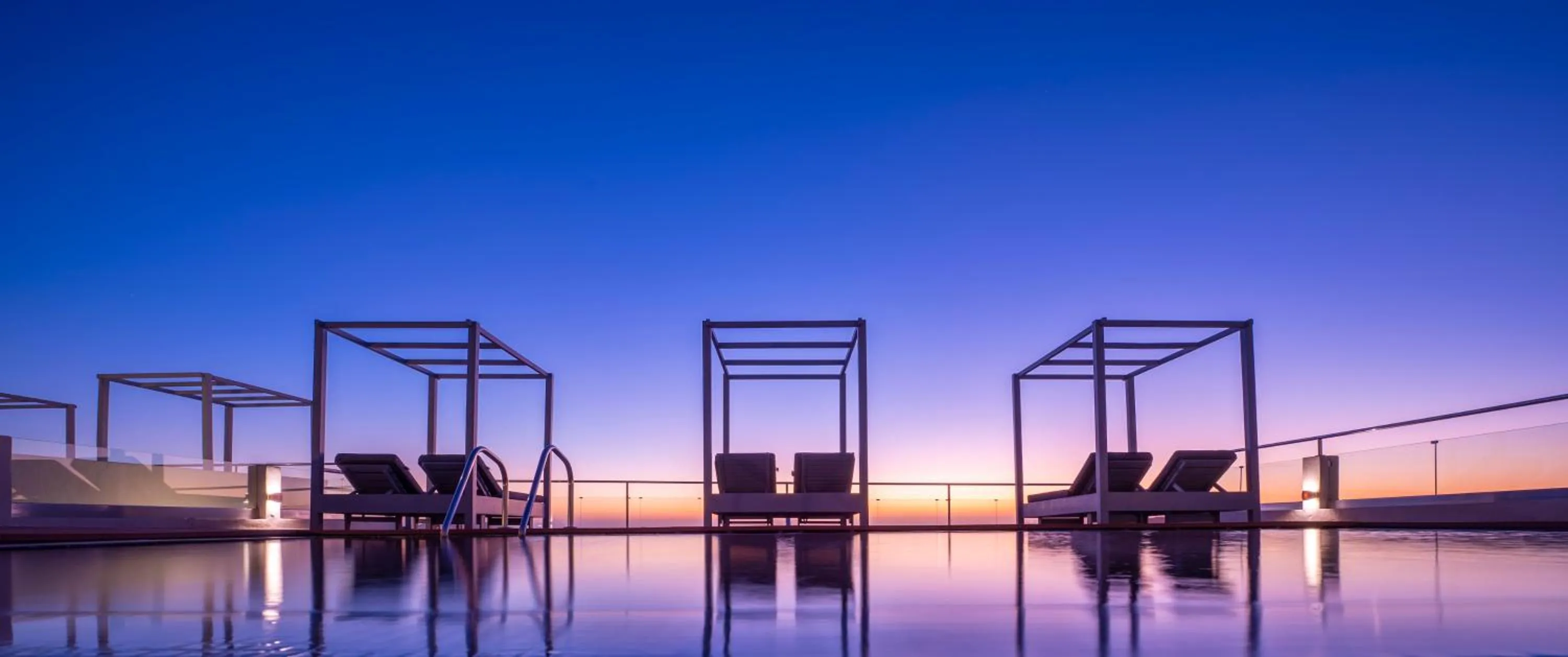 Sunset in Gizis Exclusive