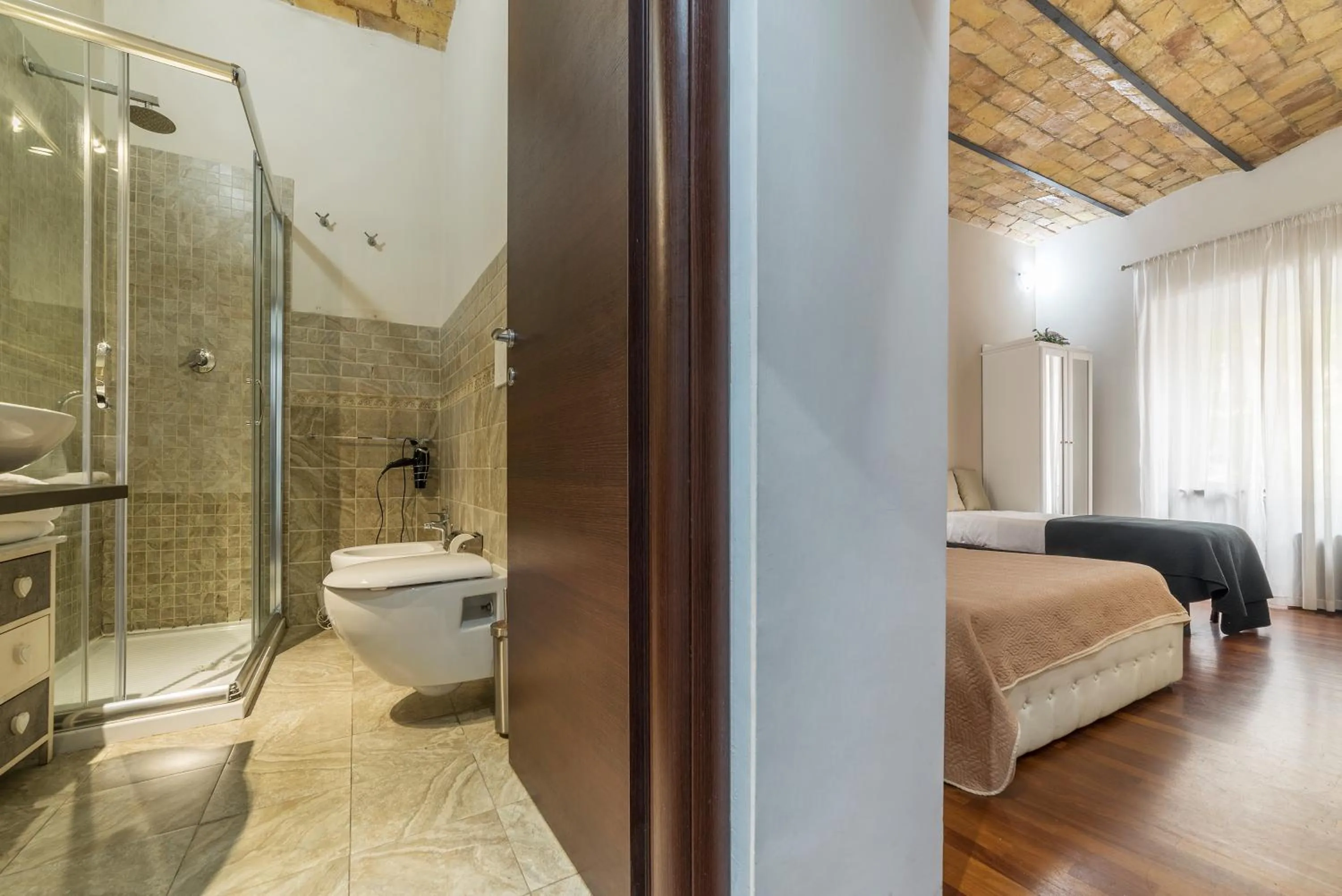 Bed in Residenza Sistina