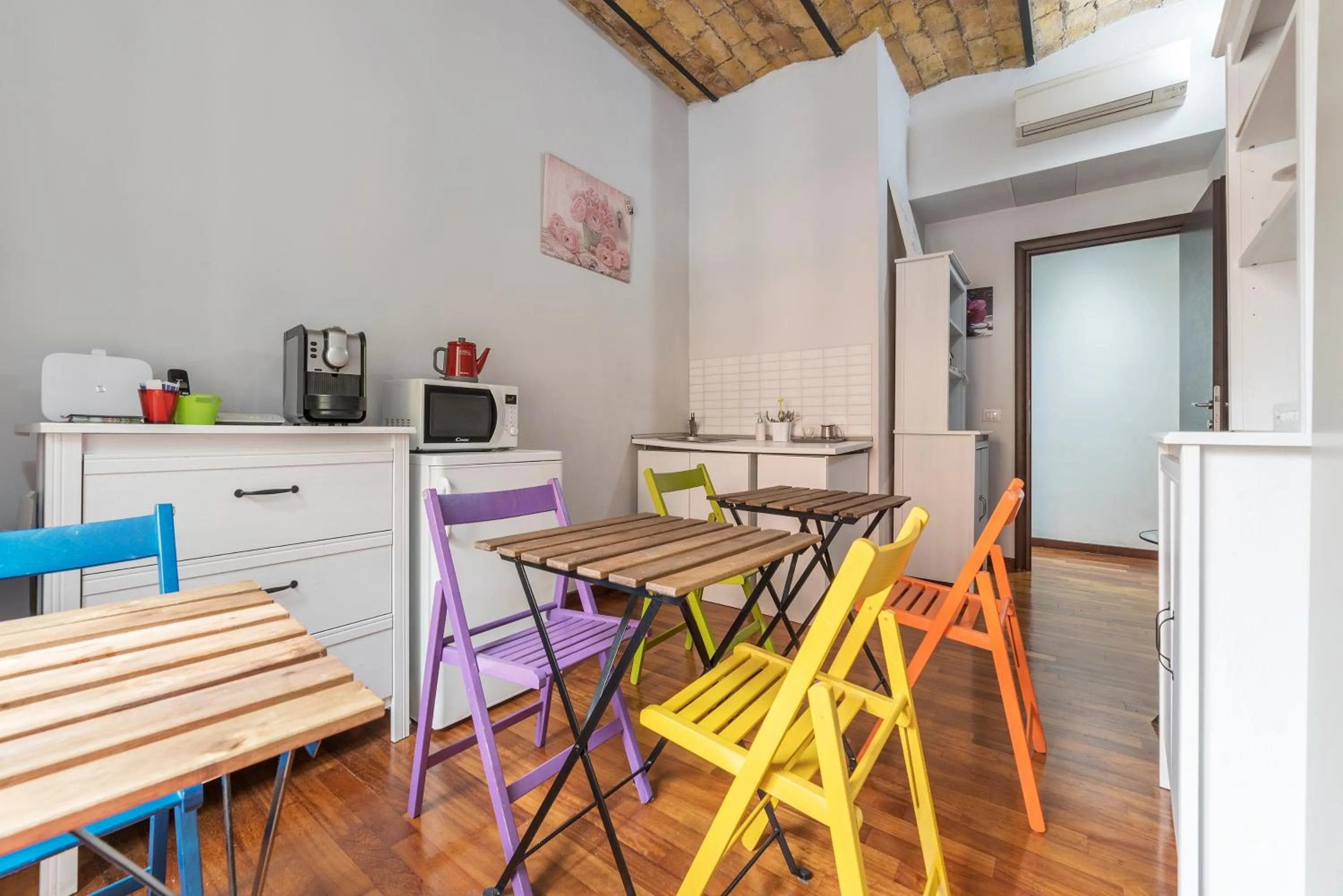 Lobby or reception in Residenza Sistina