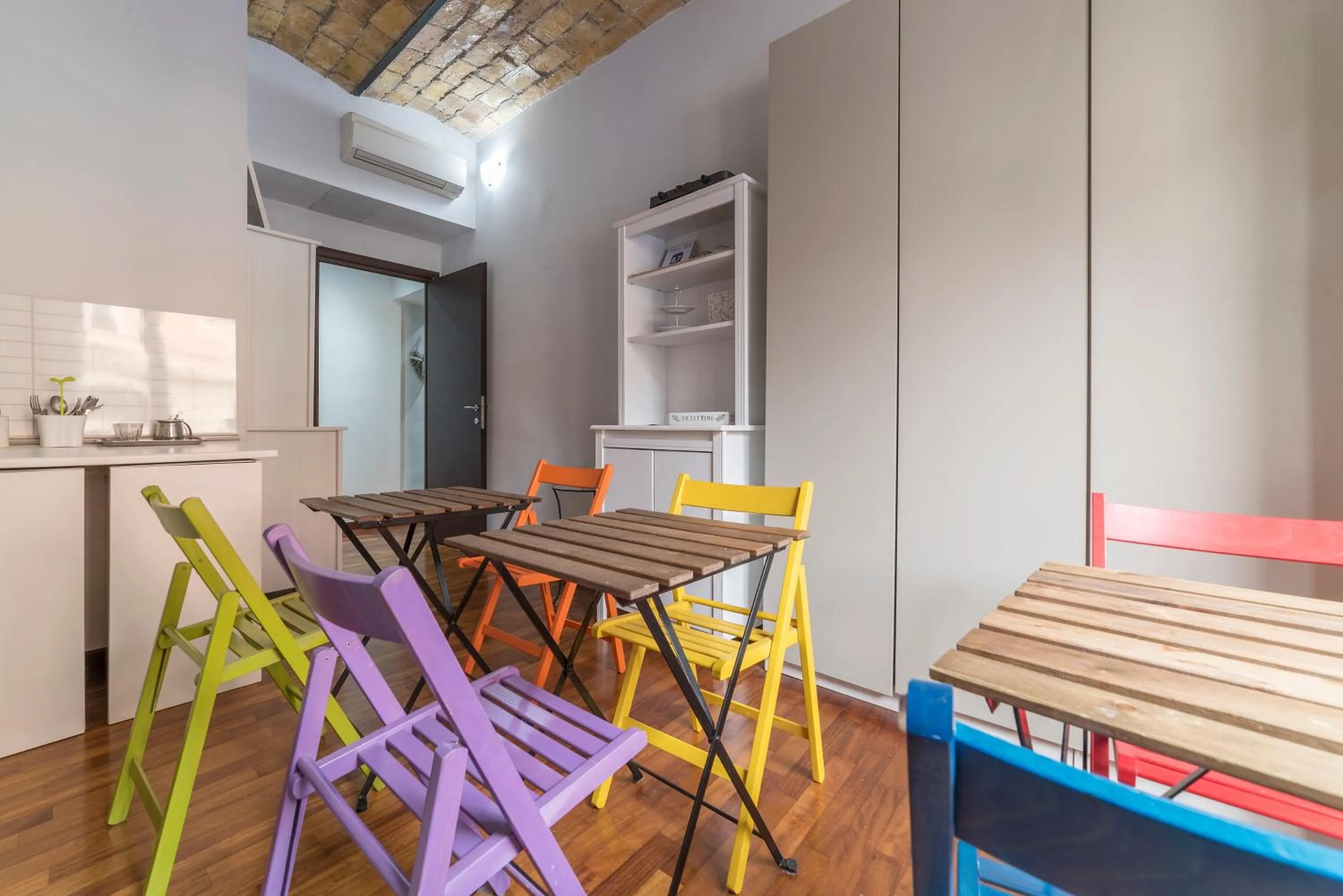 Lobby or reception in Residenza Sistina