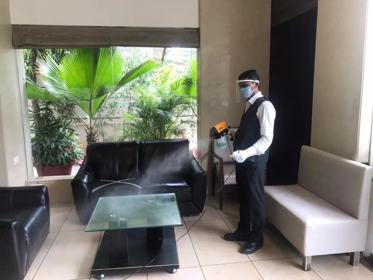 Activities in Le Grande Residency -Unmarried Couples are not Allowed