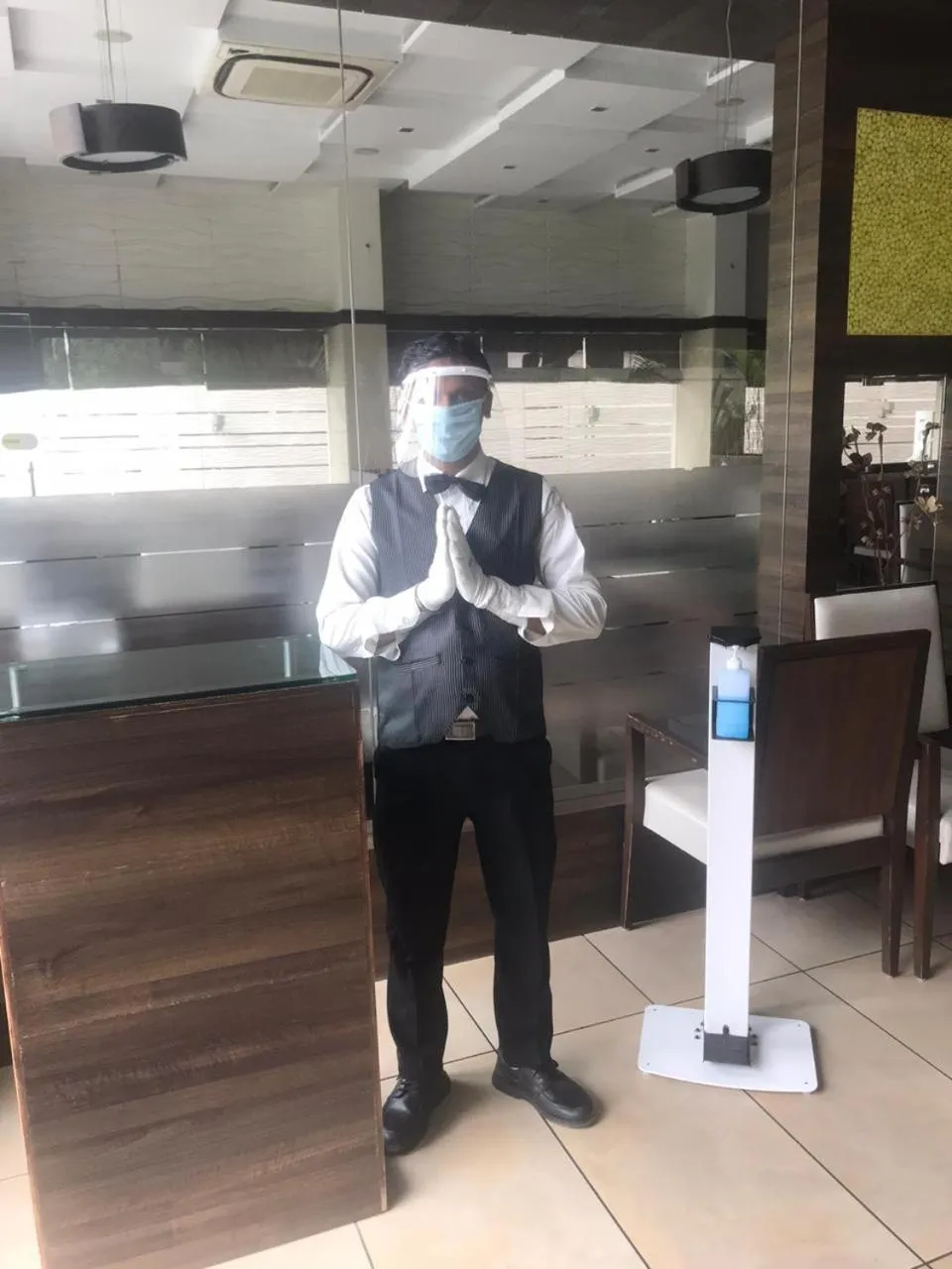 Other in Le Grande Residency -Unmarried Couples are not Allowed