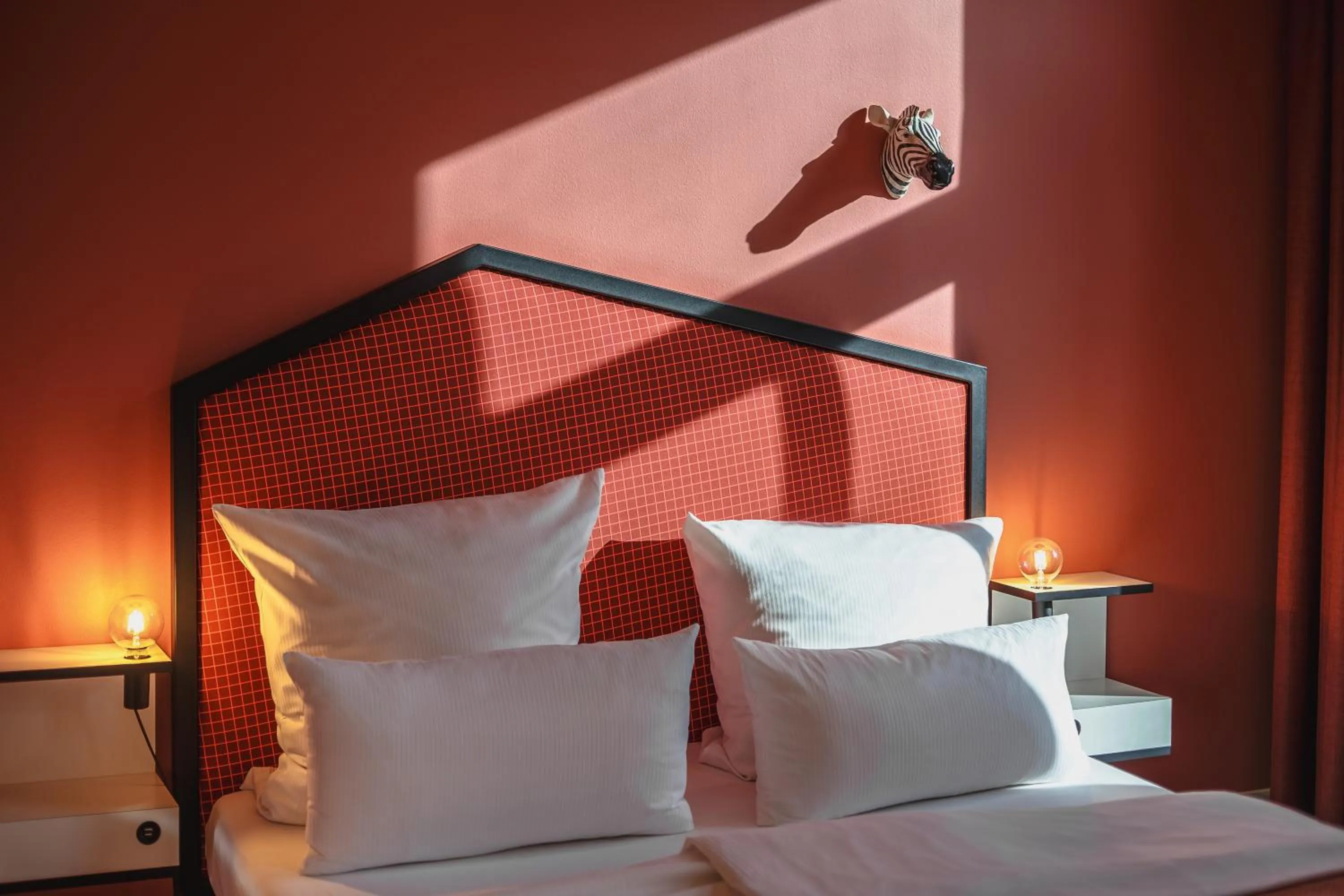 Bed in The Circus Hostel