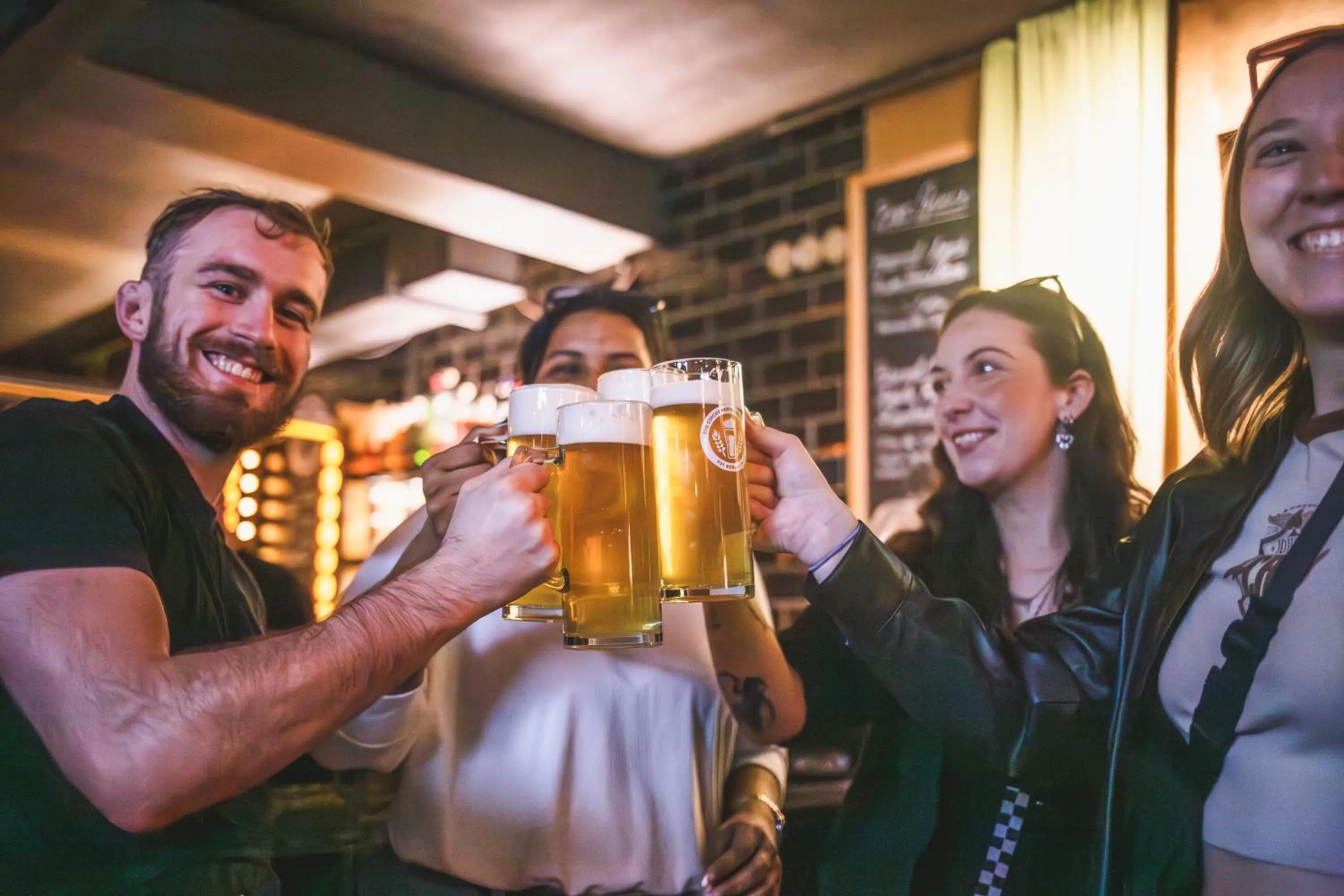 Nightclub / DJ in The Circus Hostel