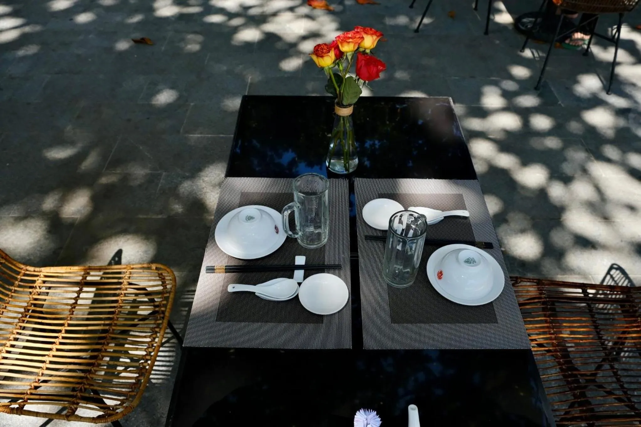 Restaurant/places to eat in Tan Son Nhat Con Dao Resort