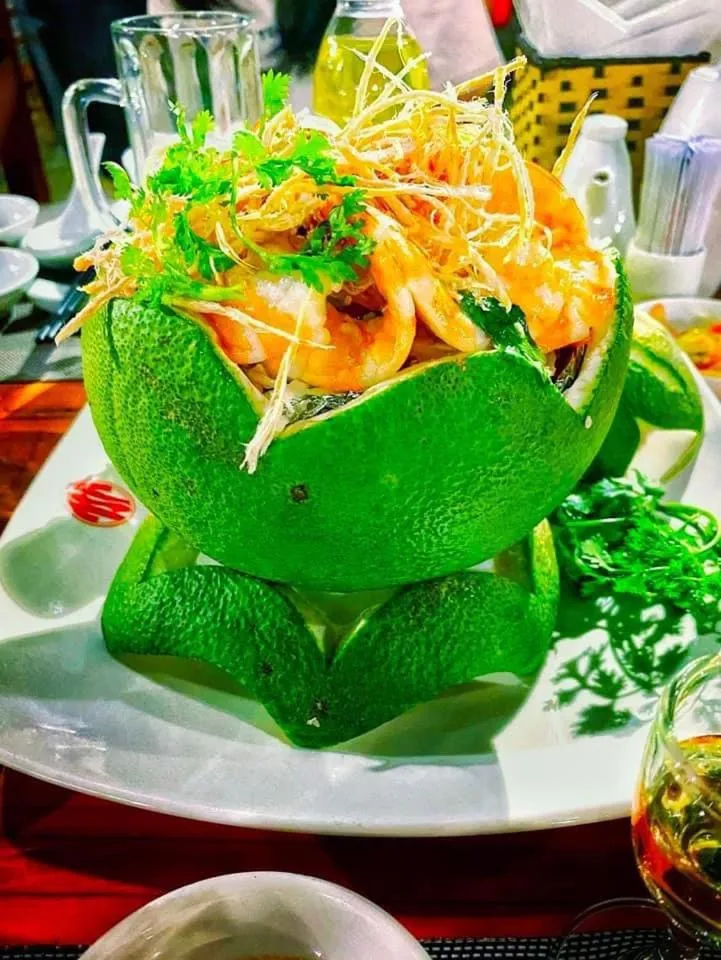 Drinks in Tan Son Nhat Con Dao Resort