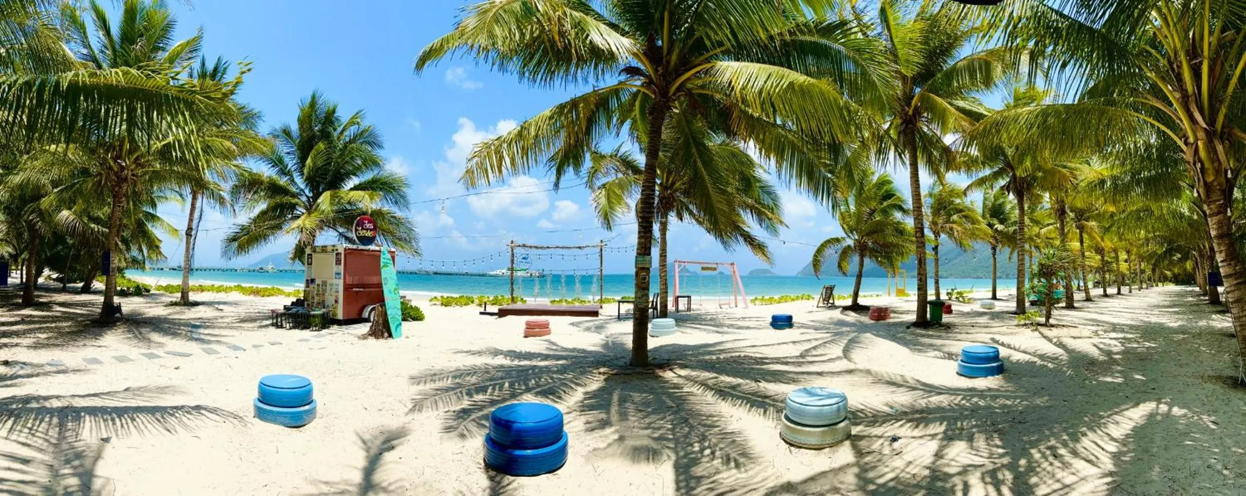 Fishing in Tan Son Nhat Con Dao Resort