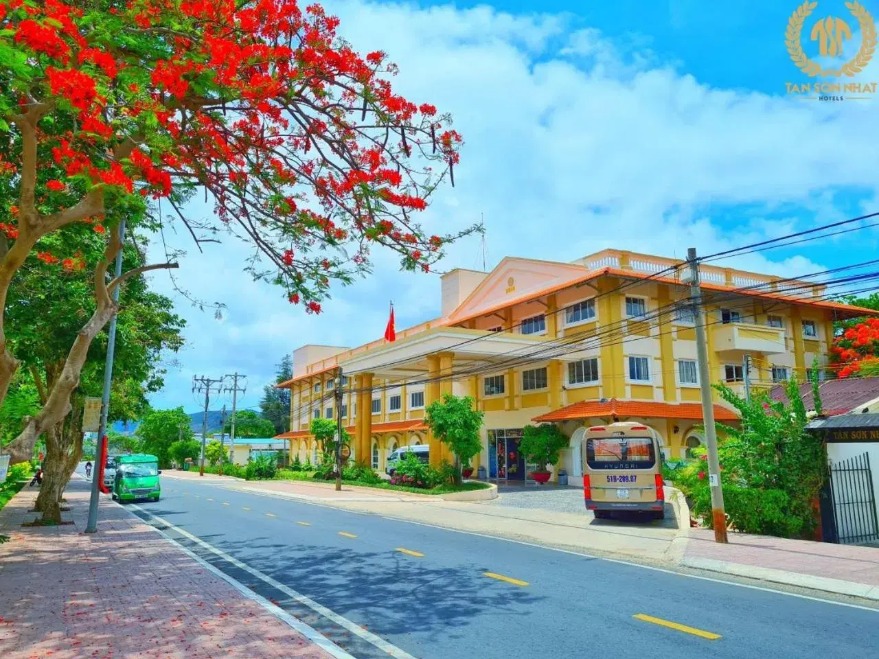 Tan Son Nhat Con Dao Resort Tan Son Nhat Con Dao Resort