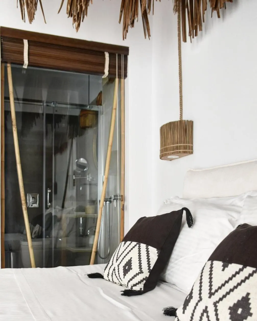 Bedroom, Bed in Angelos Design Suites