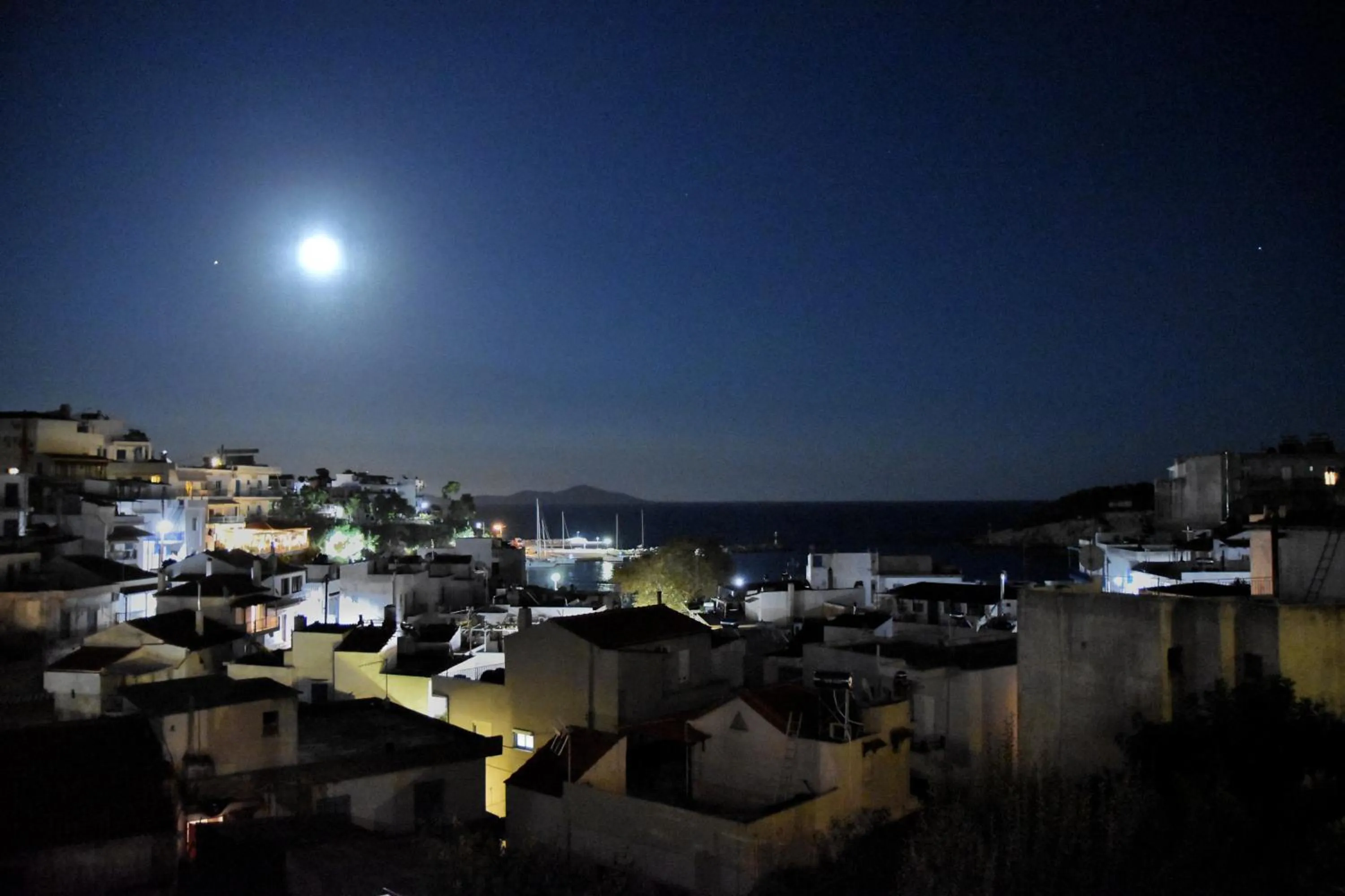 View (from property/room) in Angelos Design Suites