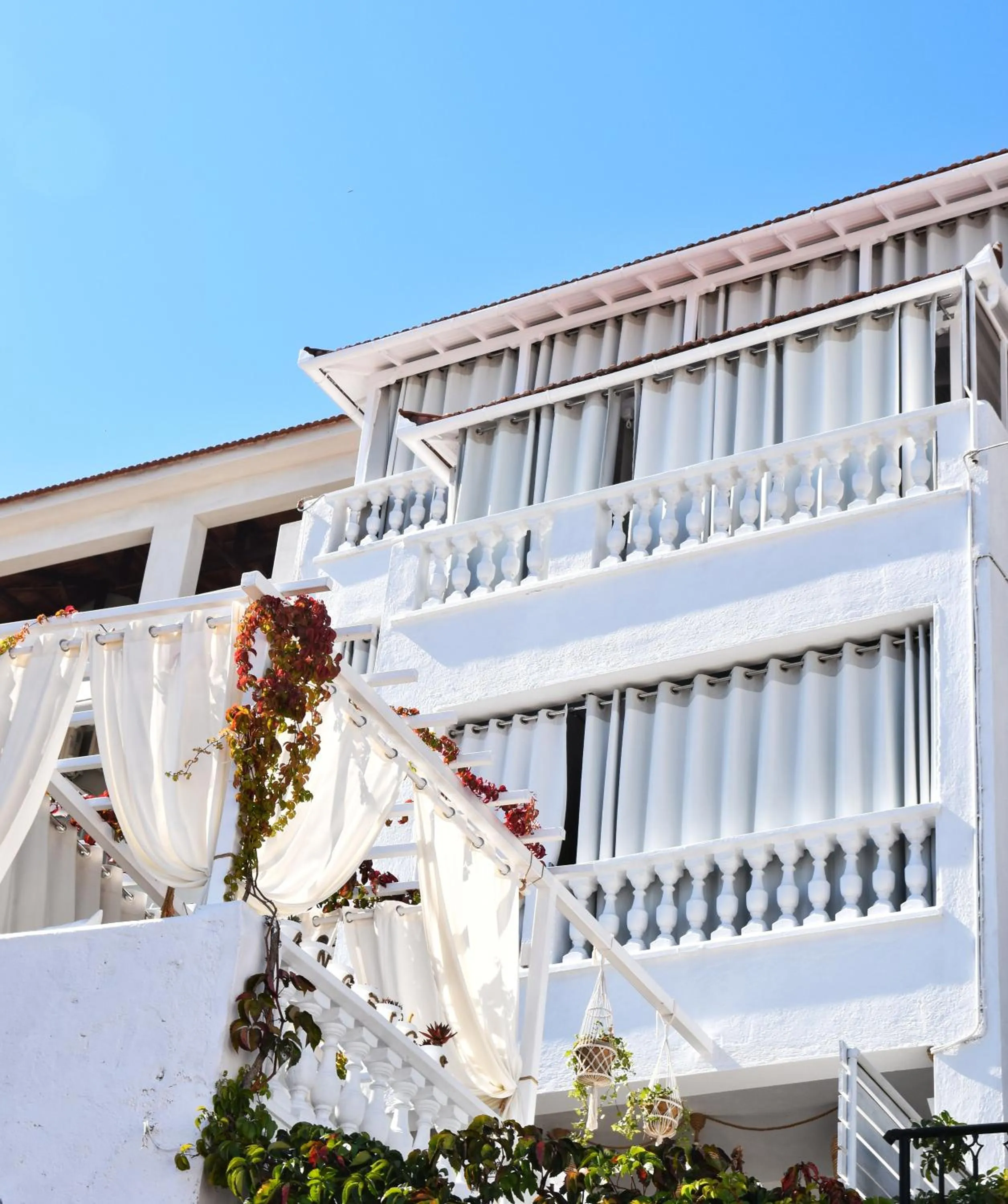 Property building in Angelos Design Suites