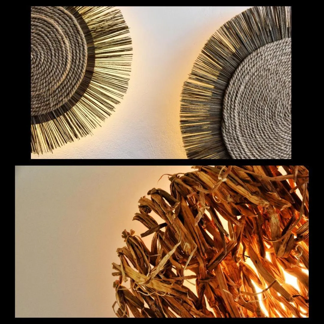 Decorative detail in Angelos Design Suites