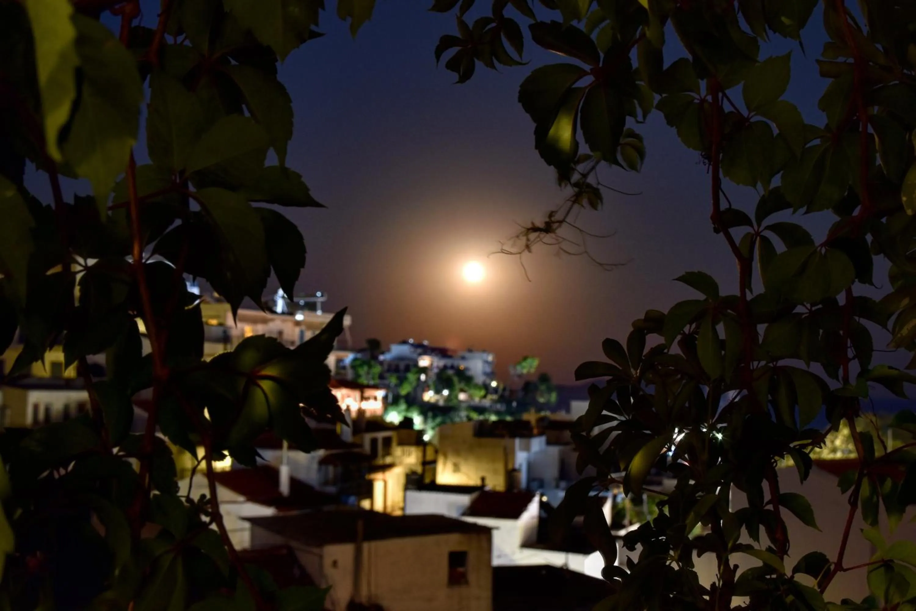 View (from property/room) in Angelos Design Suites