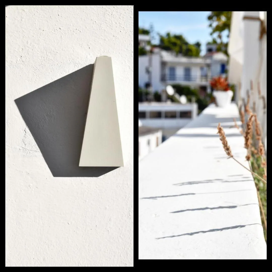 Decorative detail in Angelos Design Suites