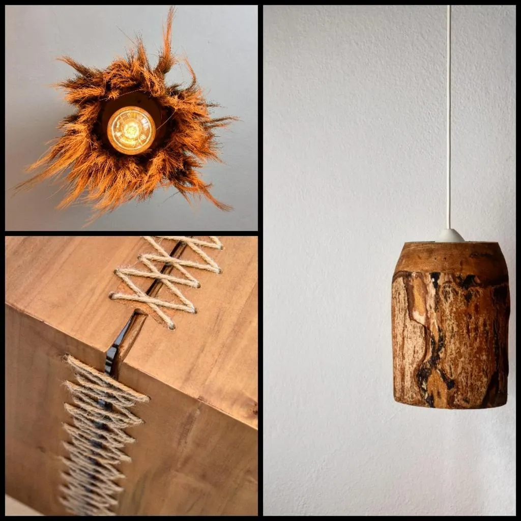 Decorative detail in Angelos Design Suites