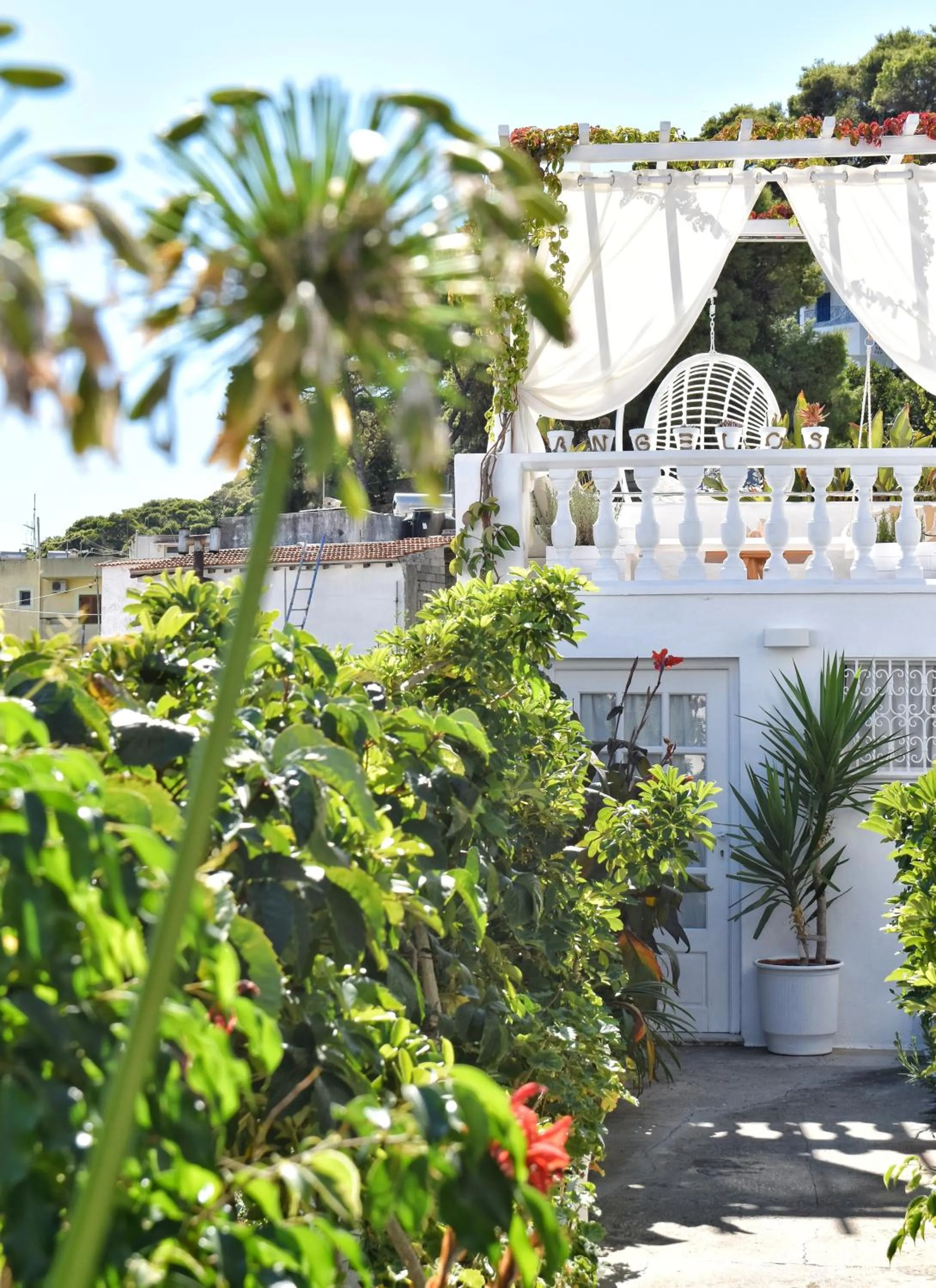 Property building in Angelos Design Suites