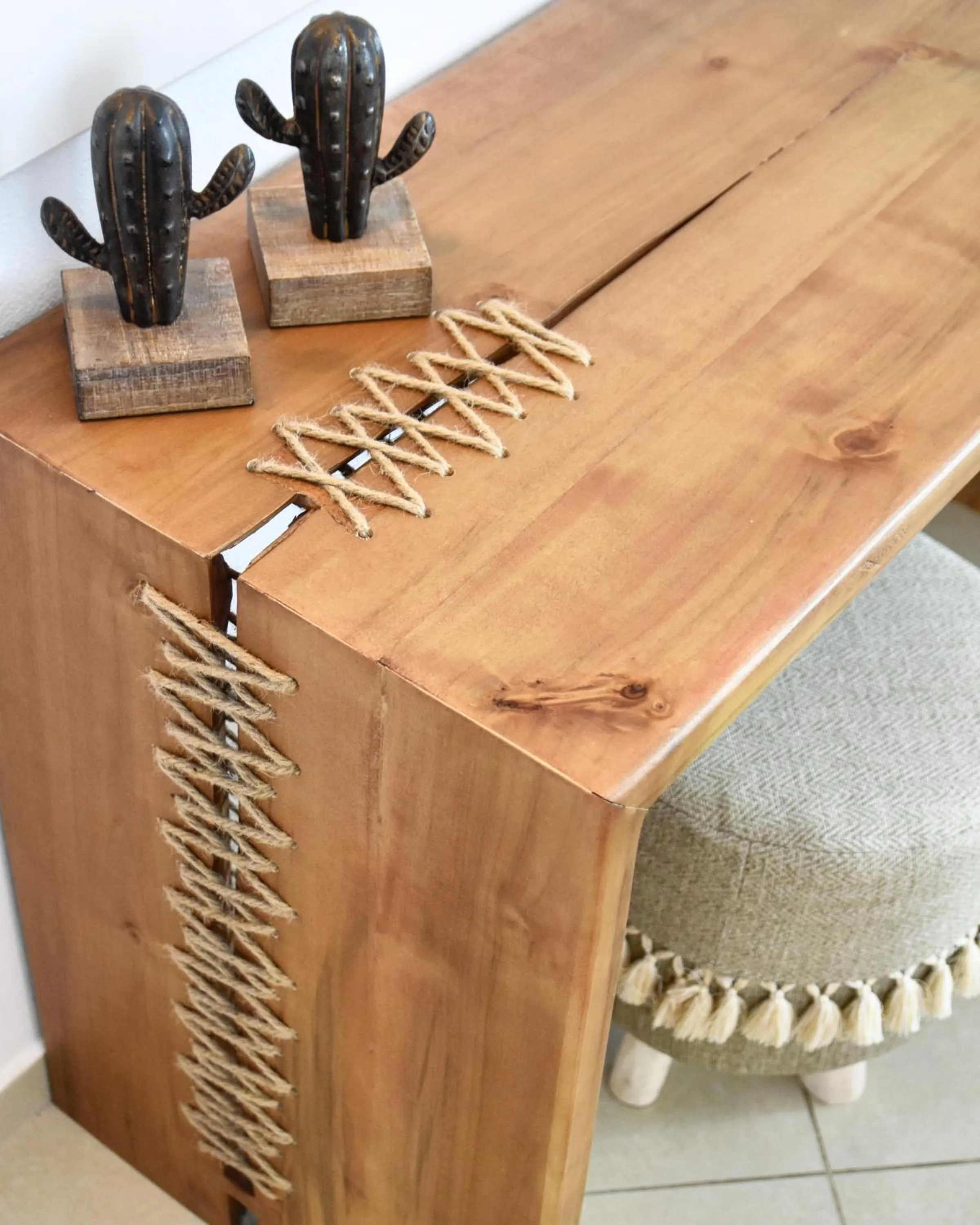 Bedroom in Angelos Design Suites