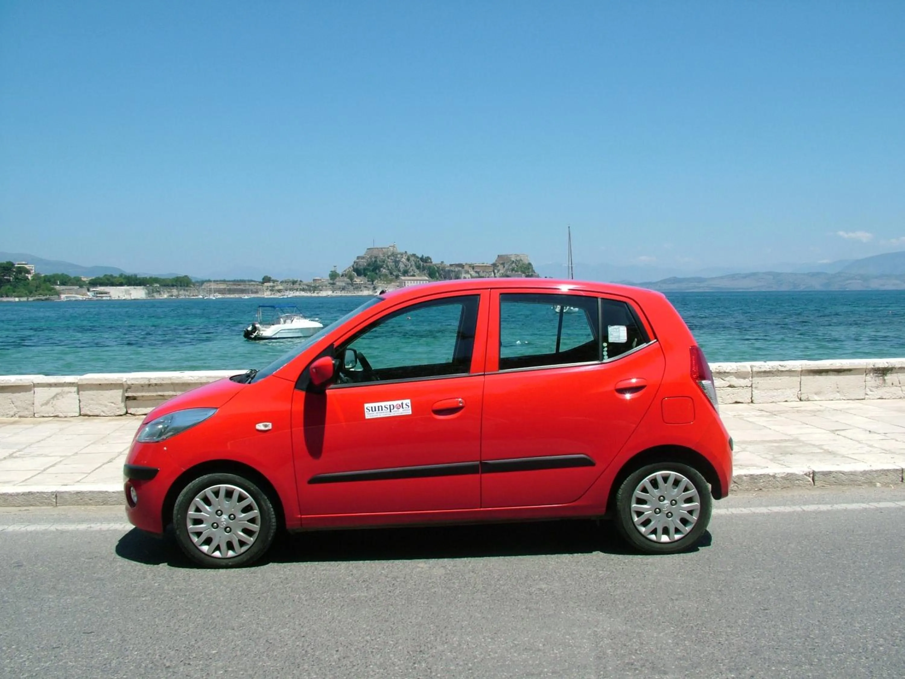 Activities in Dimitra Apartments G