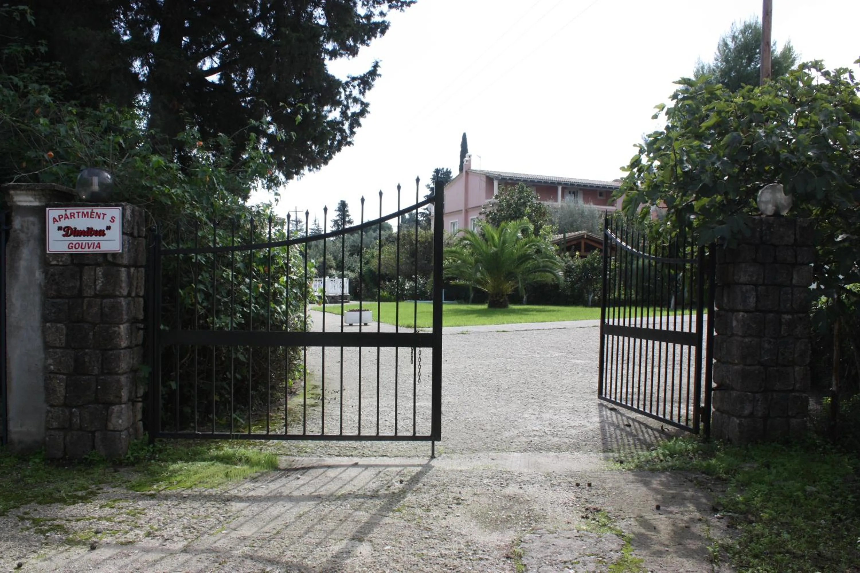 Property building in Dimitra Apartments G