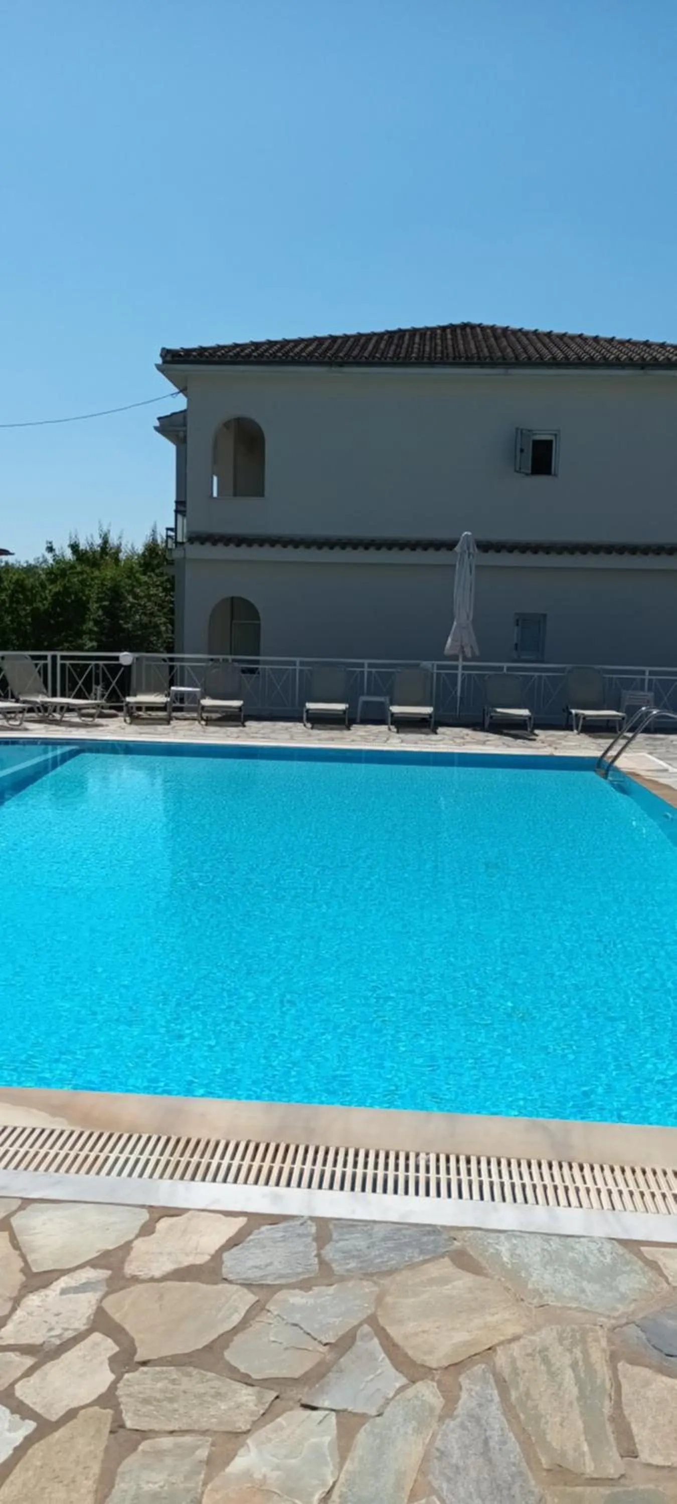 Property building in Dimitra Apartments G