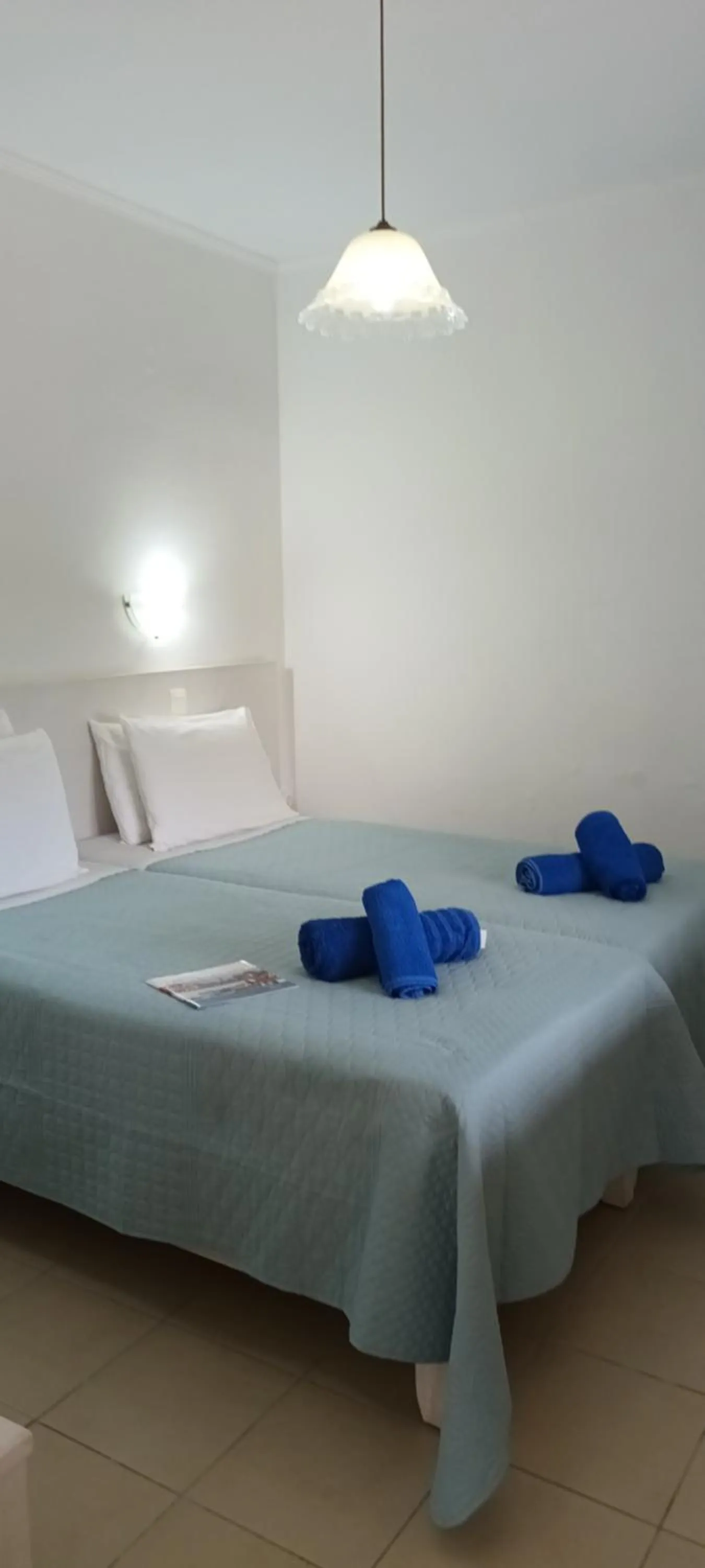 Bedroom, Bed in Dimitra Apartments G