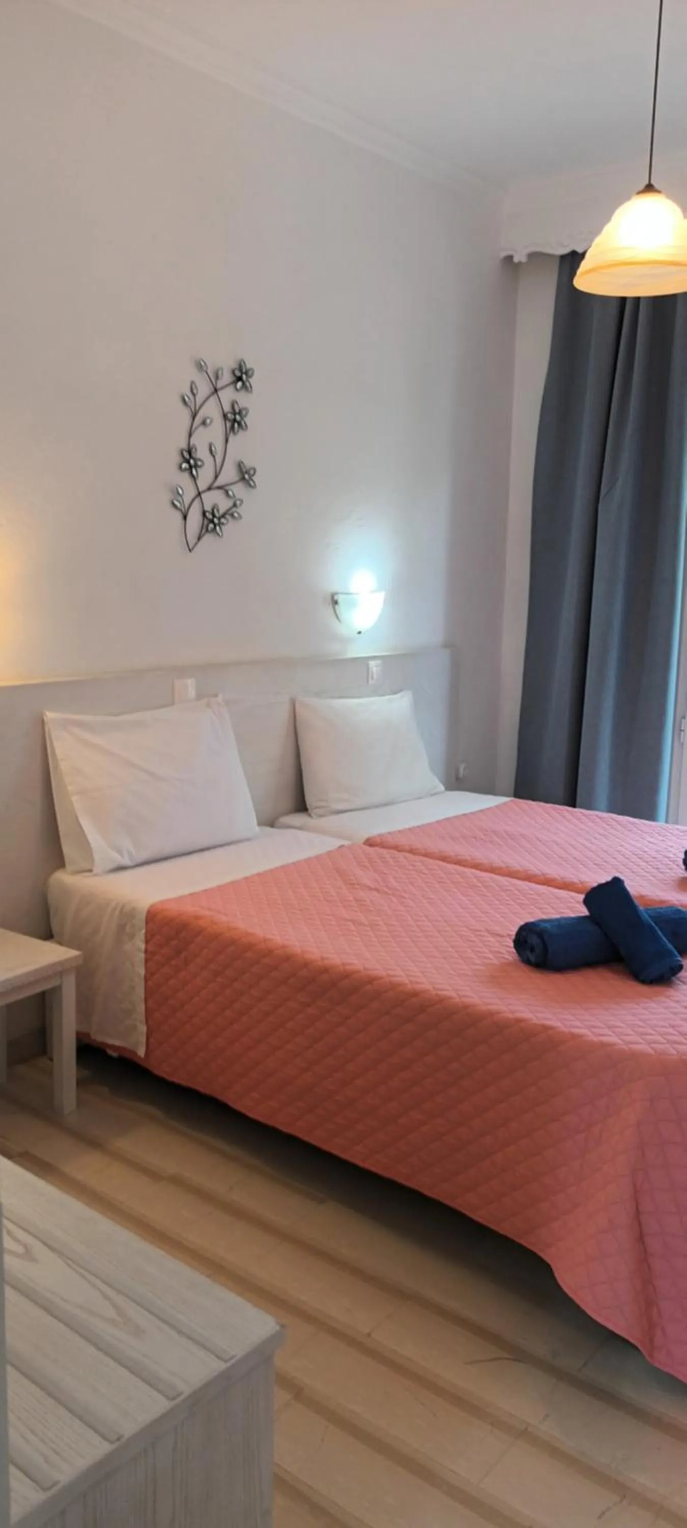 Bedroom, Bed in Dimitra Apartments G