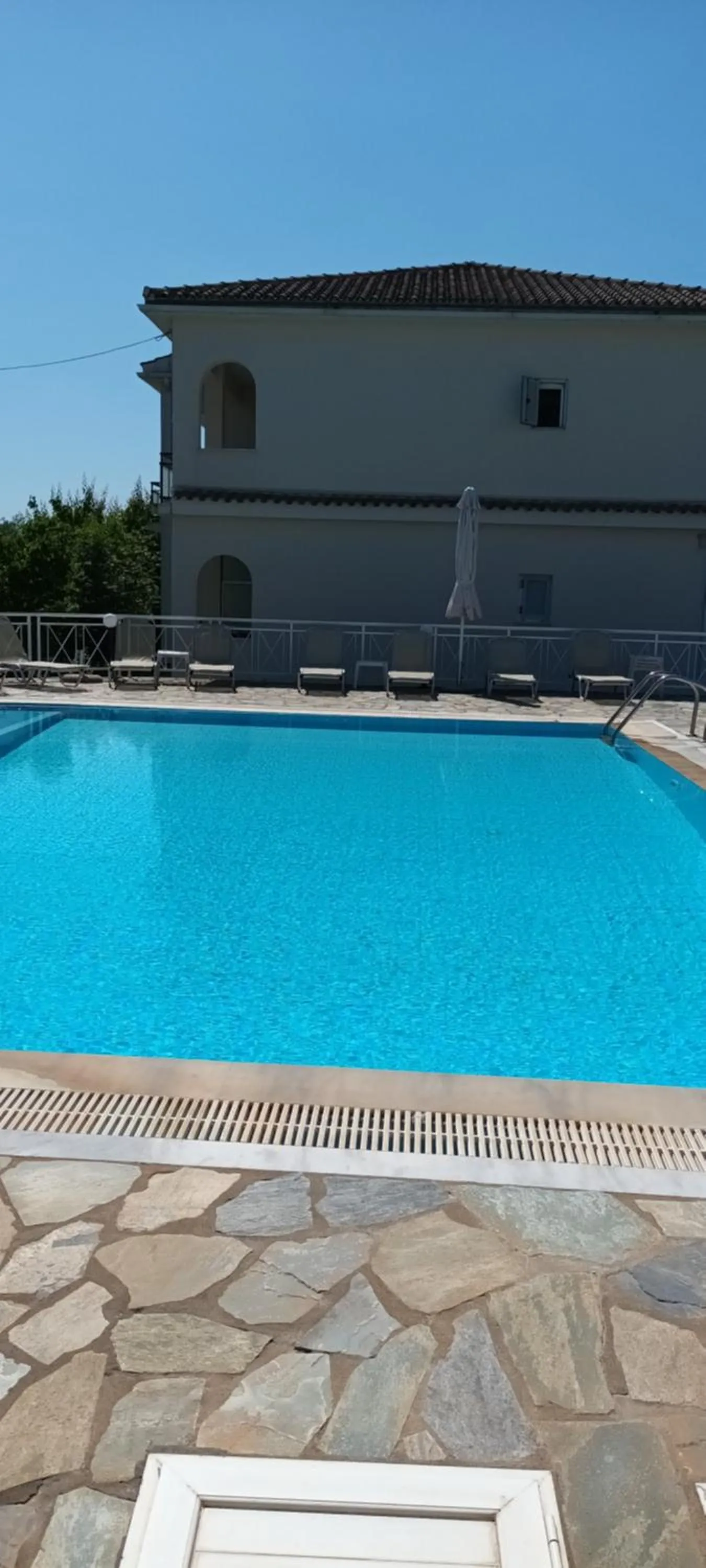 Property building in Dimitra Apartments G