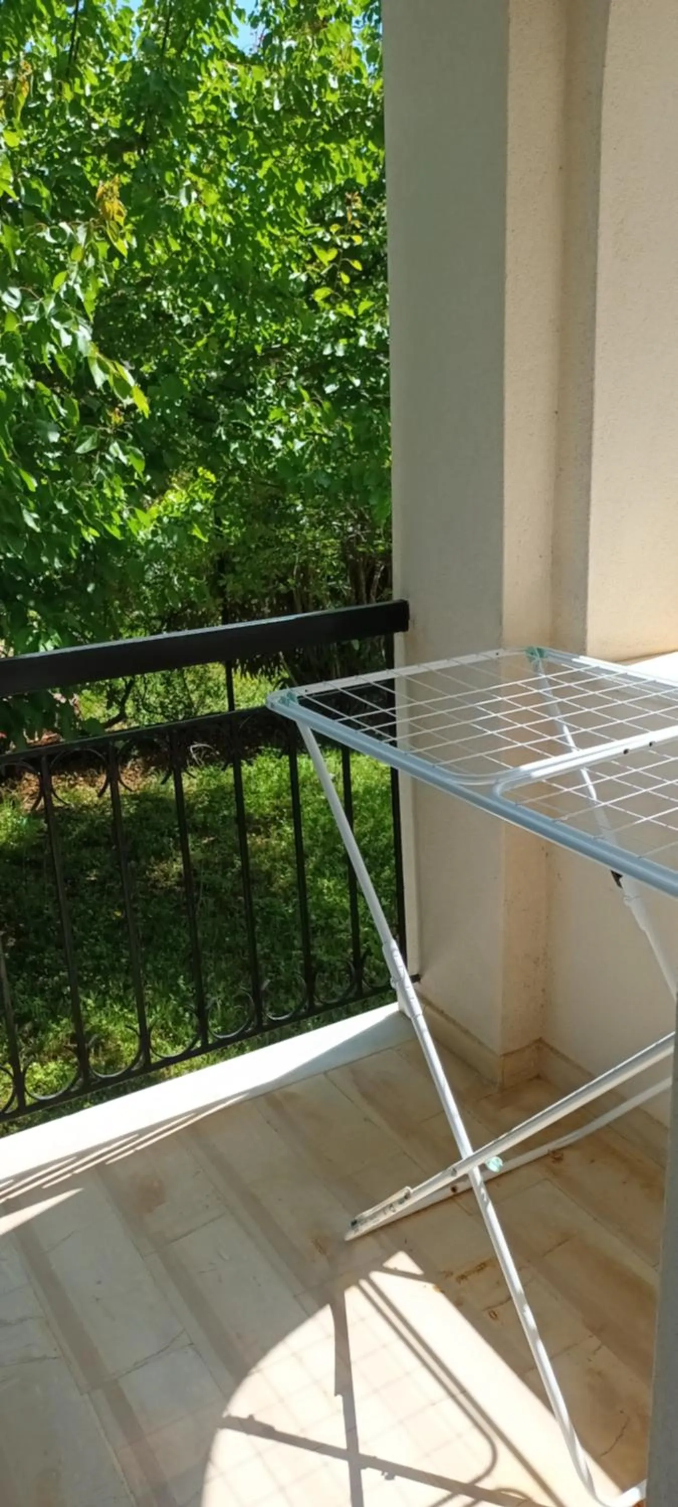 Balcony/Terrace in Dimitra Apartments G