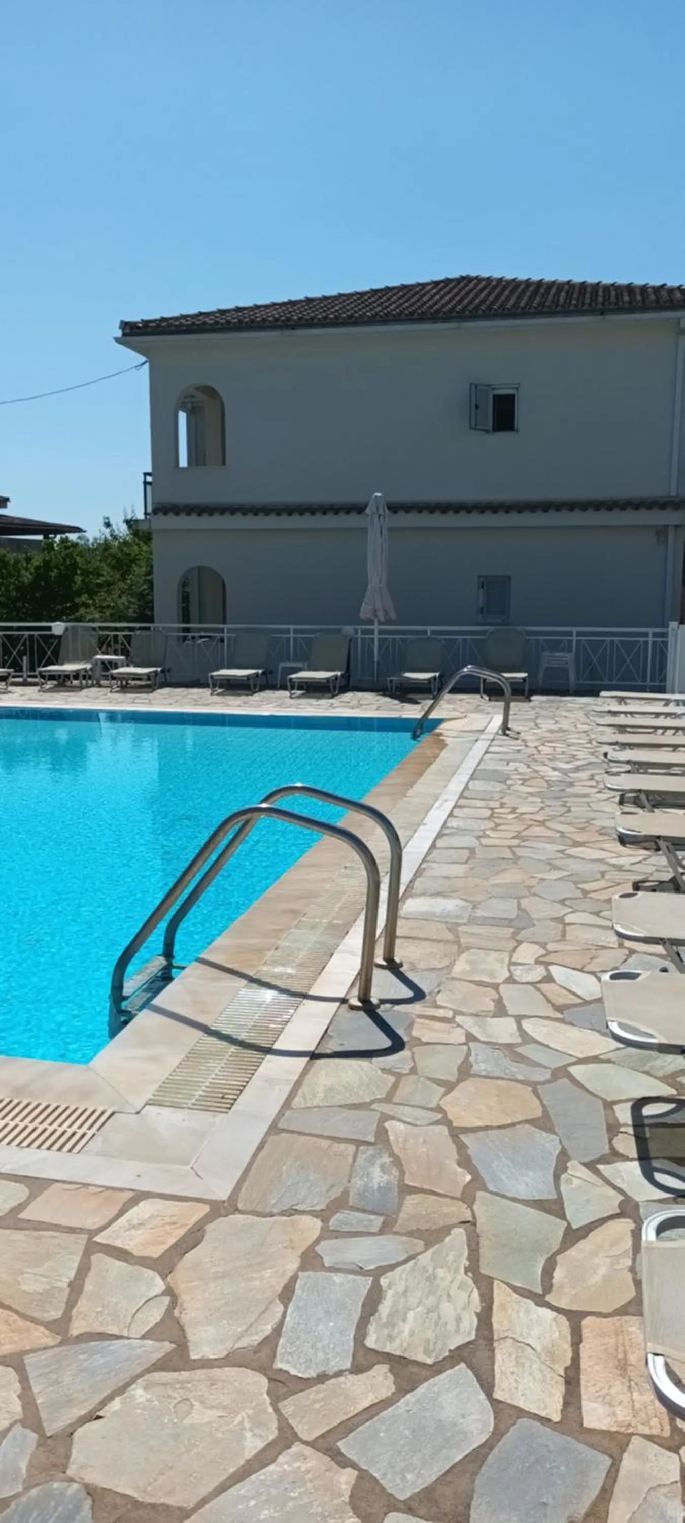 Property building in Dimitra Apartments G