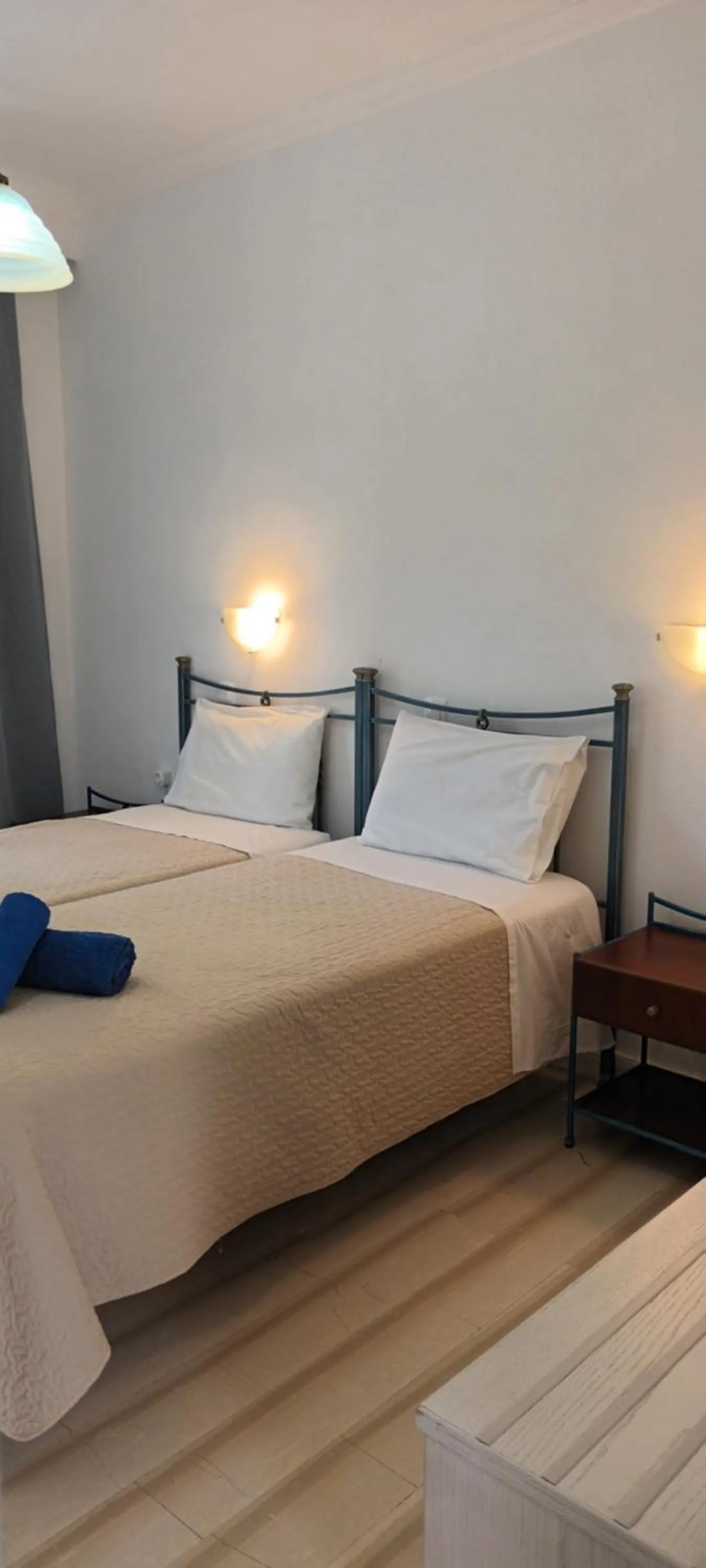 Bedroom, Bed in Dimitra Apartments G