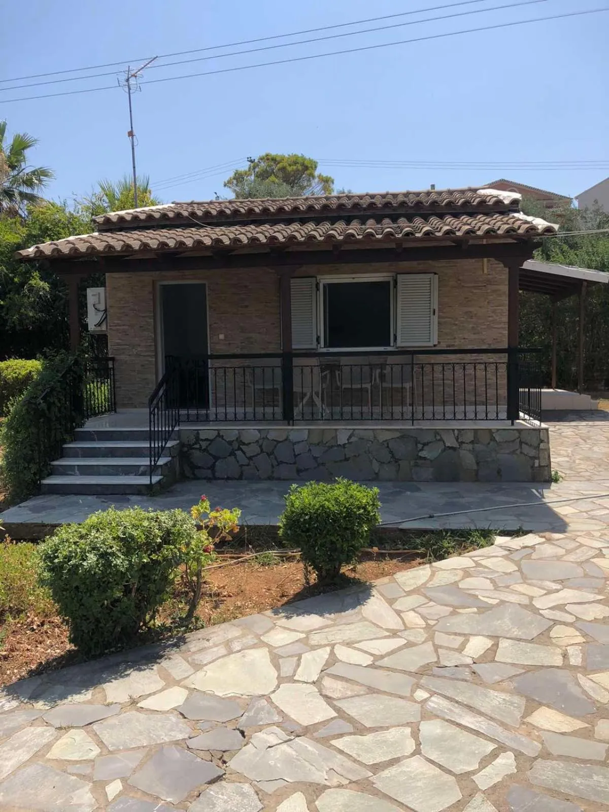 Property building in Dimitra Apartments G