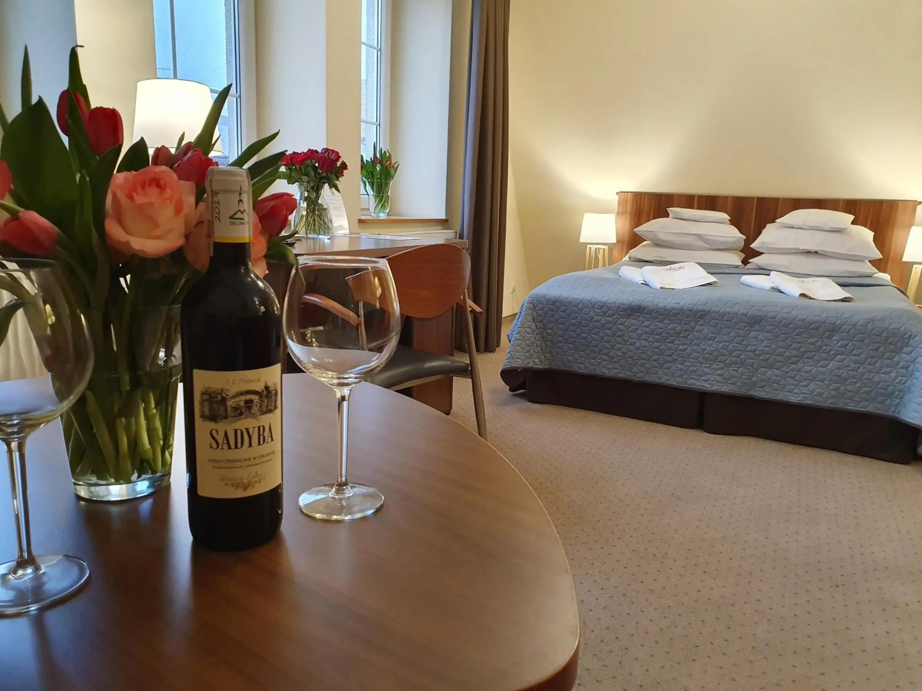 Apartment in Hotel Siesta Apartment in Hotel Siesta