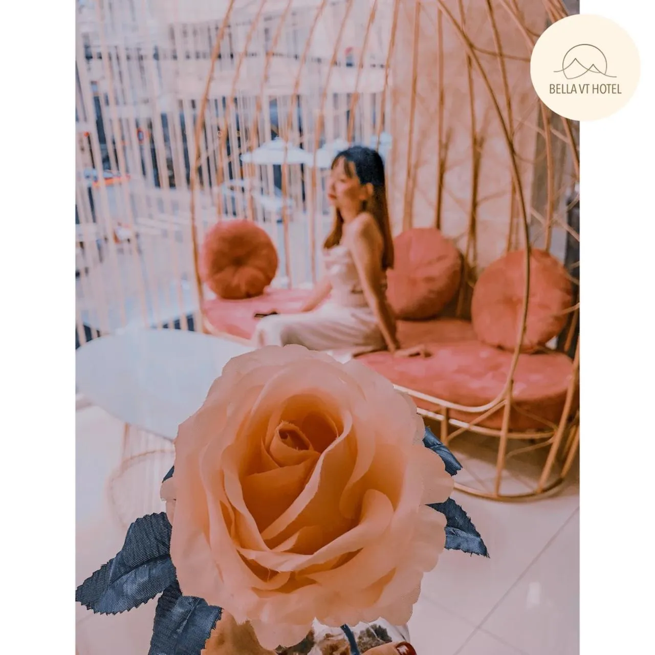 Guests in BELLA VT HOTEL