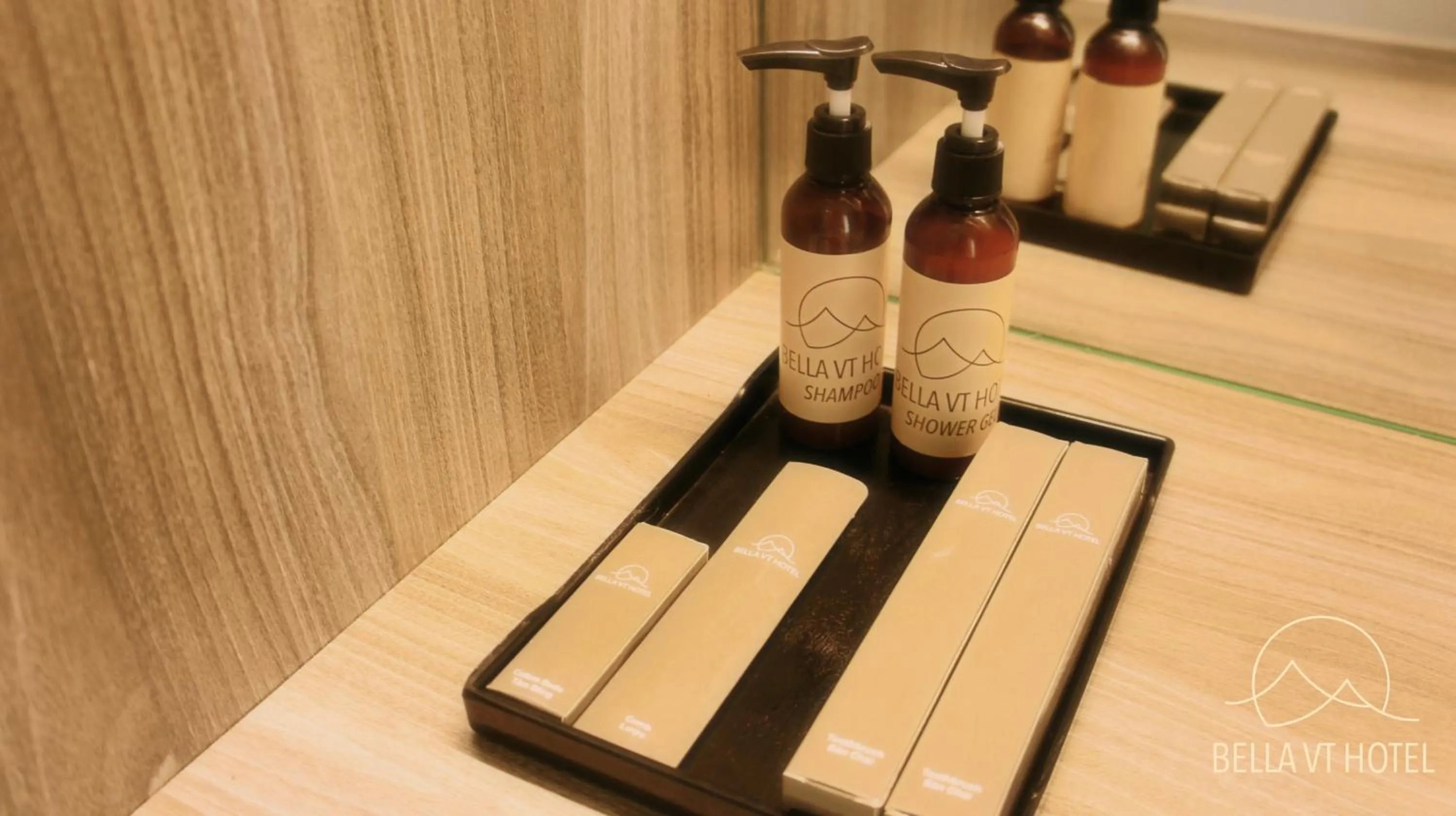 Area and facilities in BELLA VT HOTEL