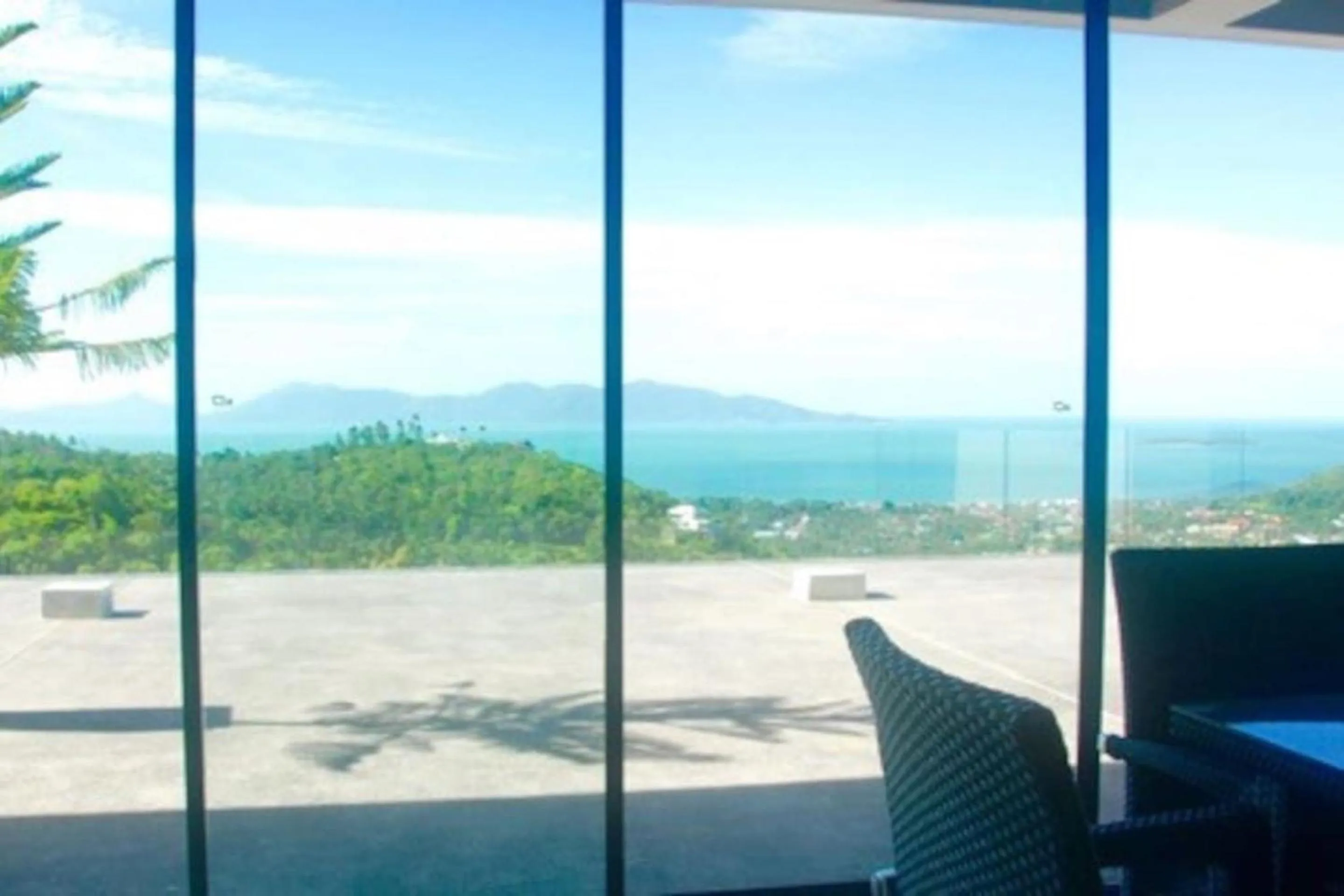 Sea view in 9 Bedroom Sea Blue View Villa - 5 Star with Staff SDV080A-By Samui Dream Villas