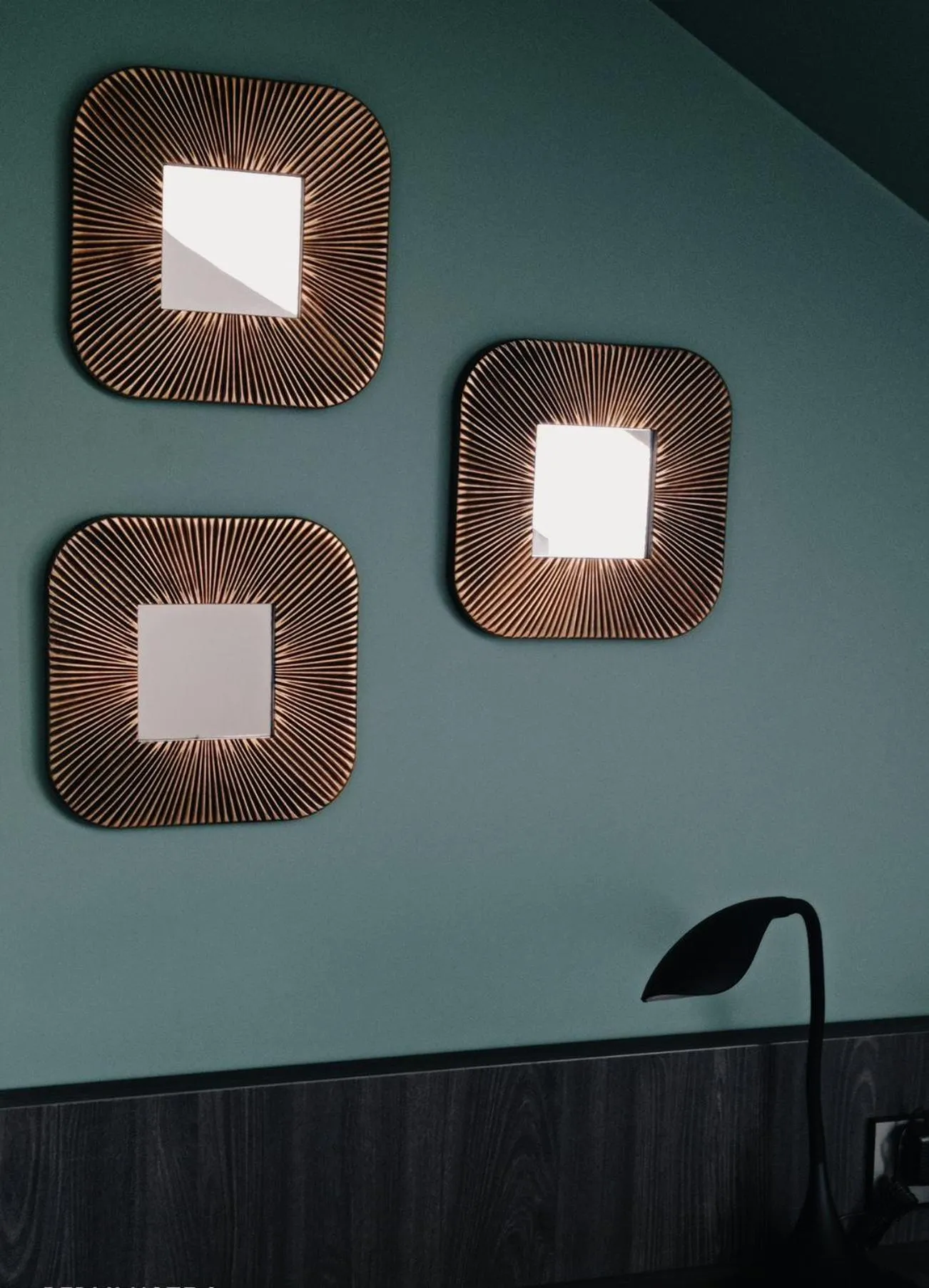 Bedroom in Kyriad Crepy En Valois