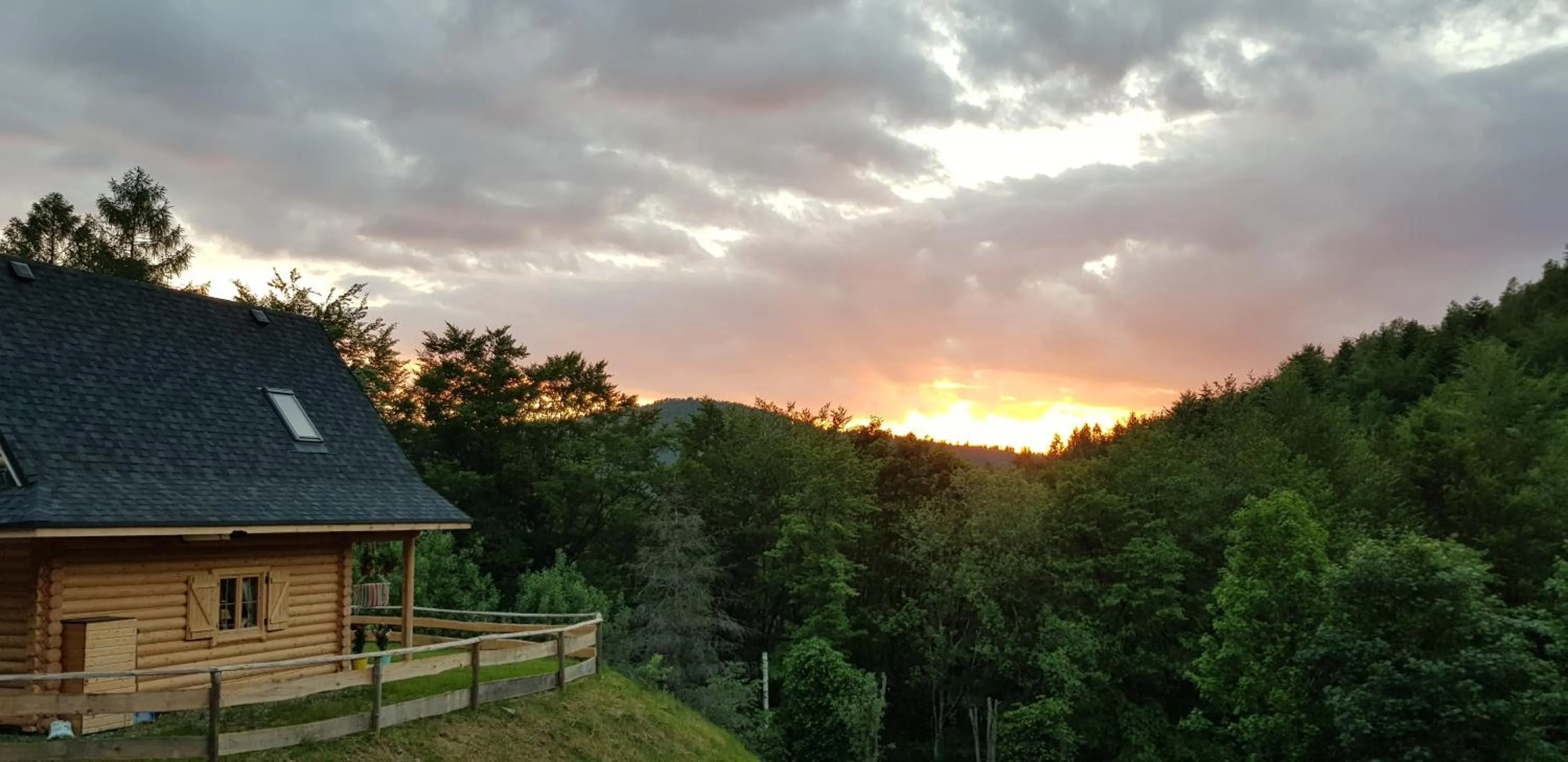 Neighbourhood in Cicha Polana