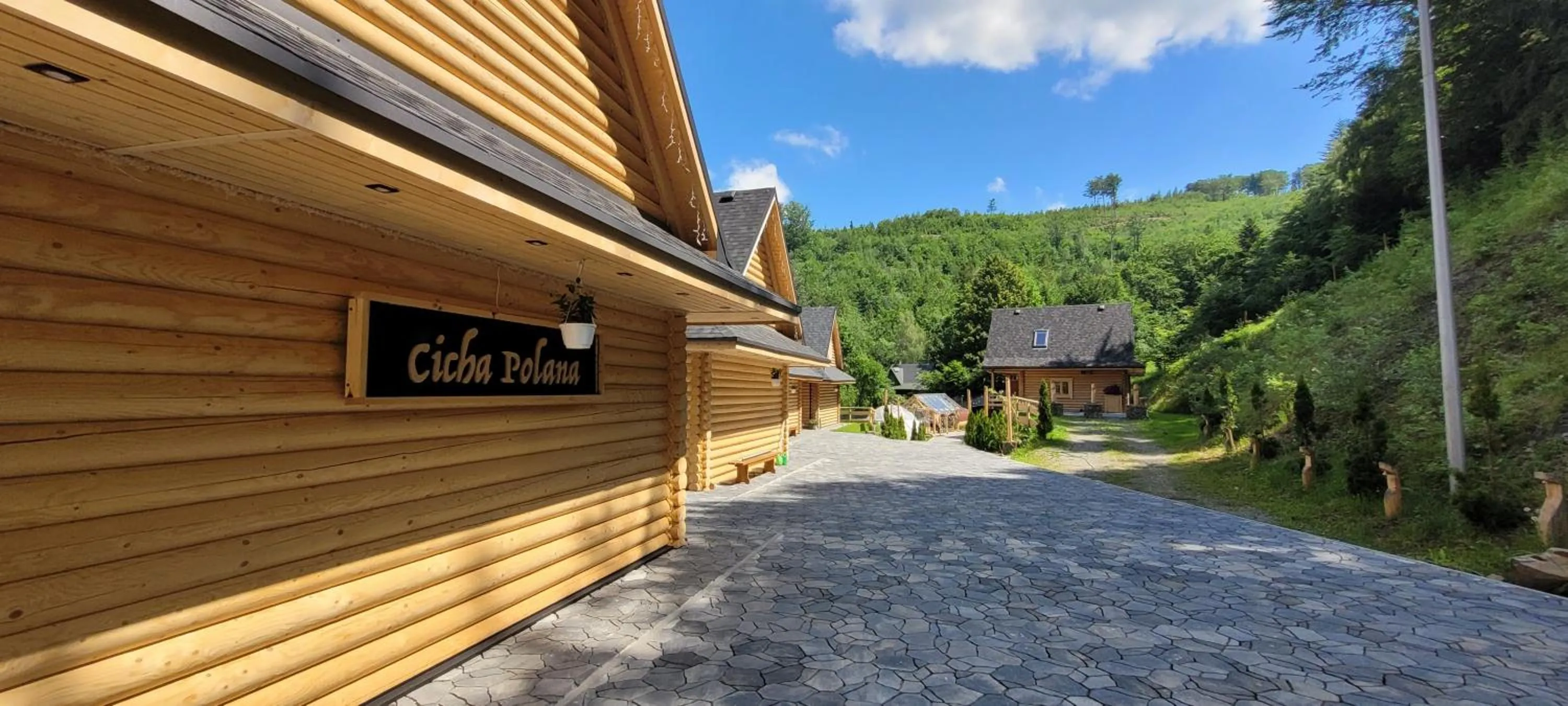 Cicha Polana